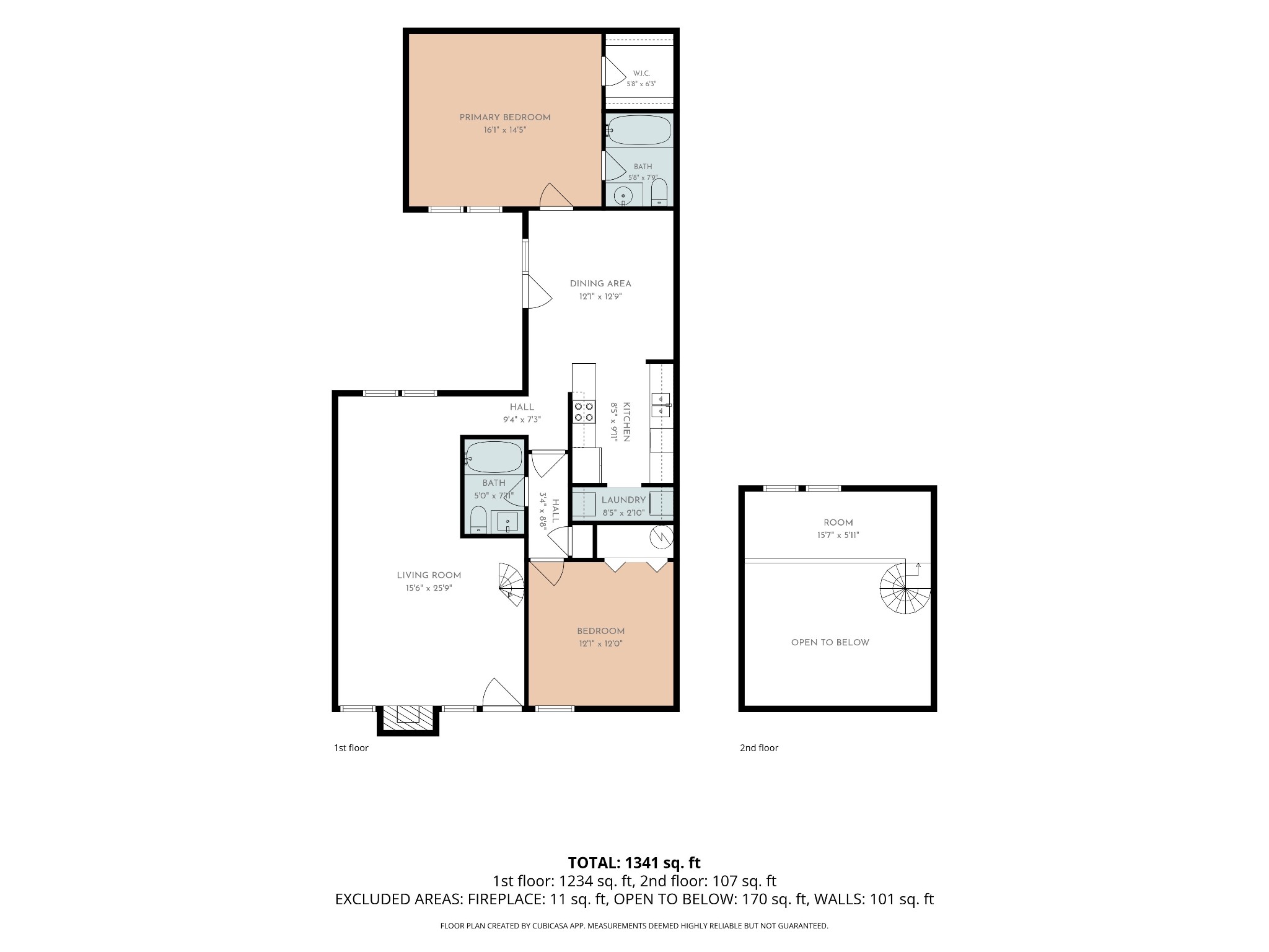 946 Old Fountain Ct