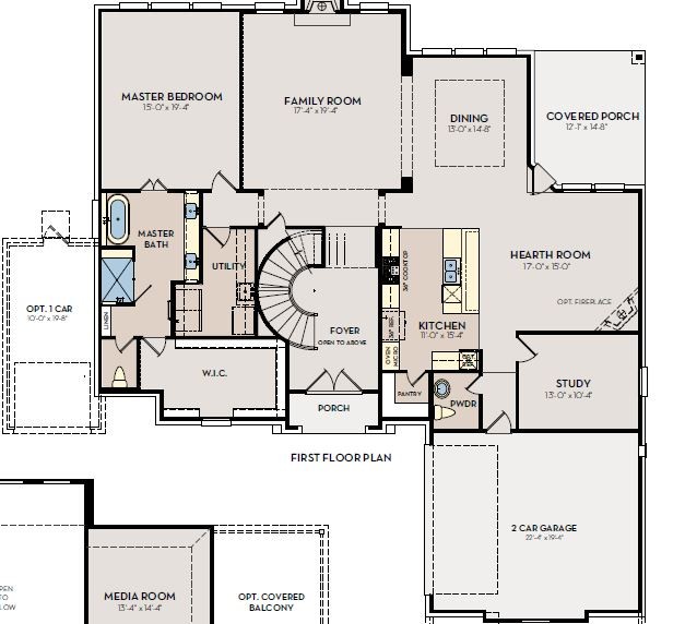 5200 Kaline Dr