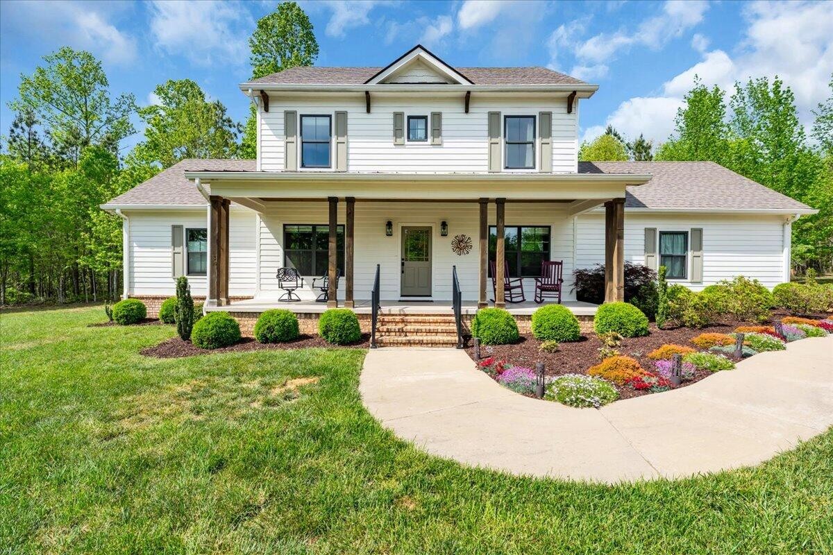 2564 Raulston Falls Road
