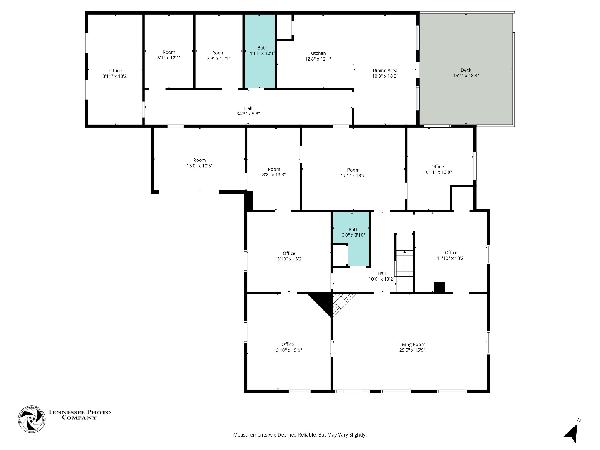 58 W First St
