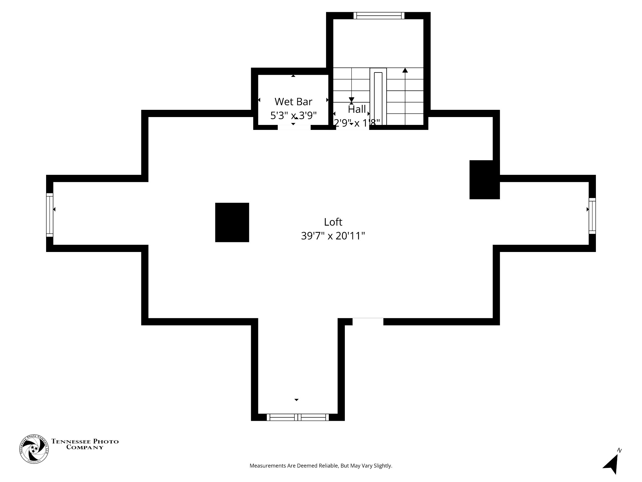 58 W First St