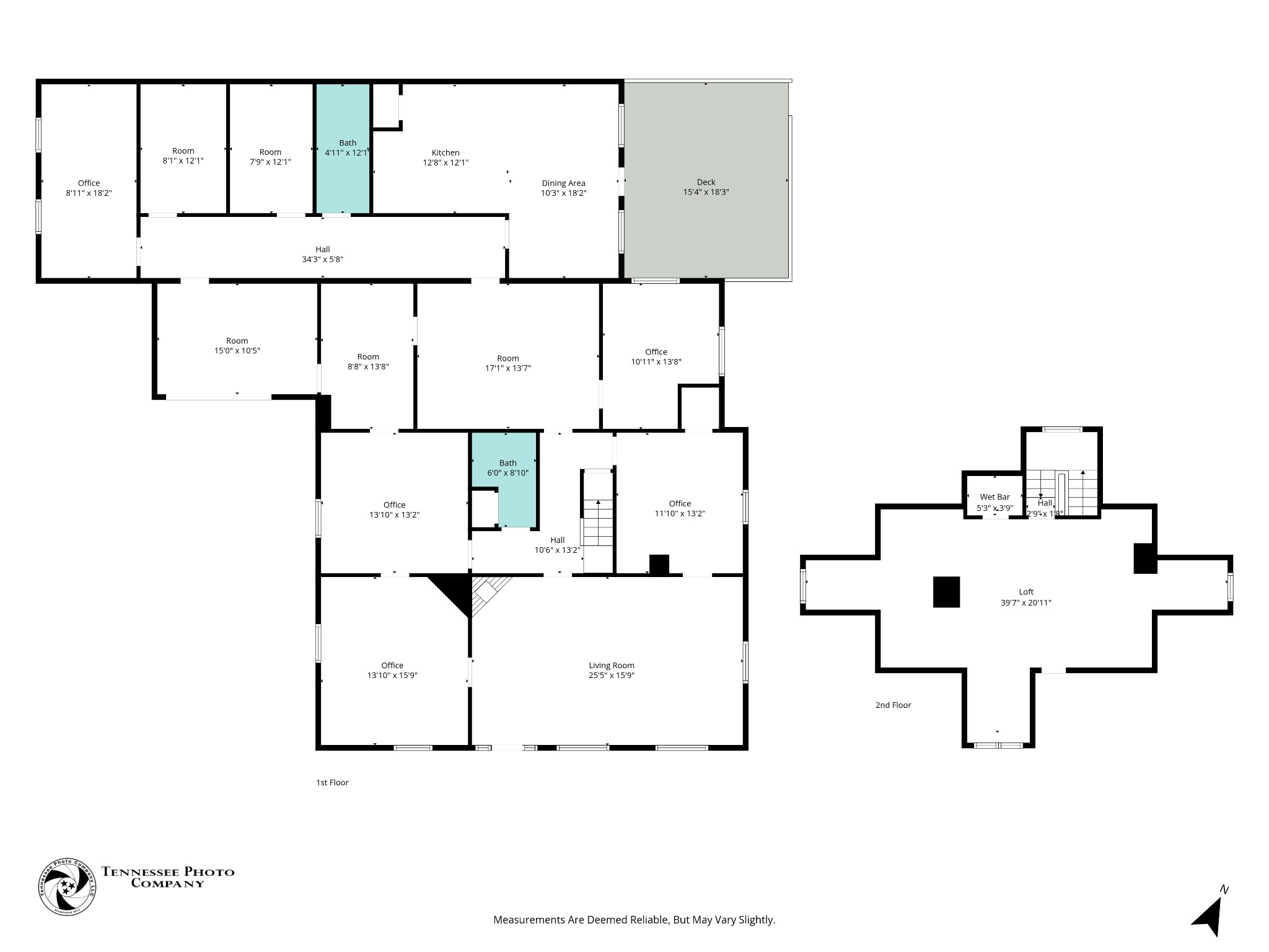 58 W First St