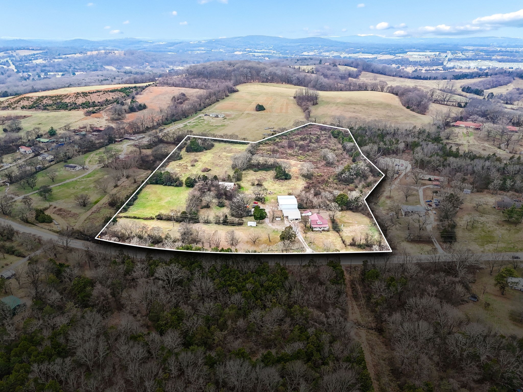 2972 Cainsville Rd