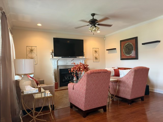 3341 Franklin Meadows Way