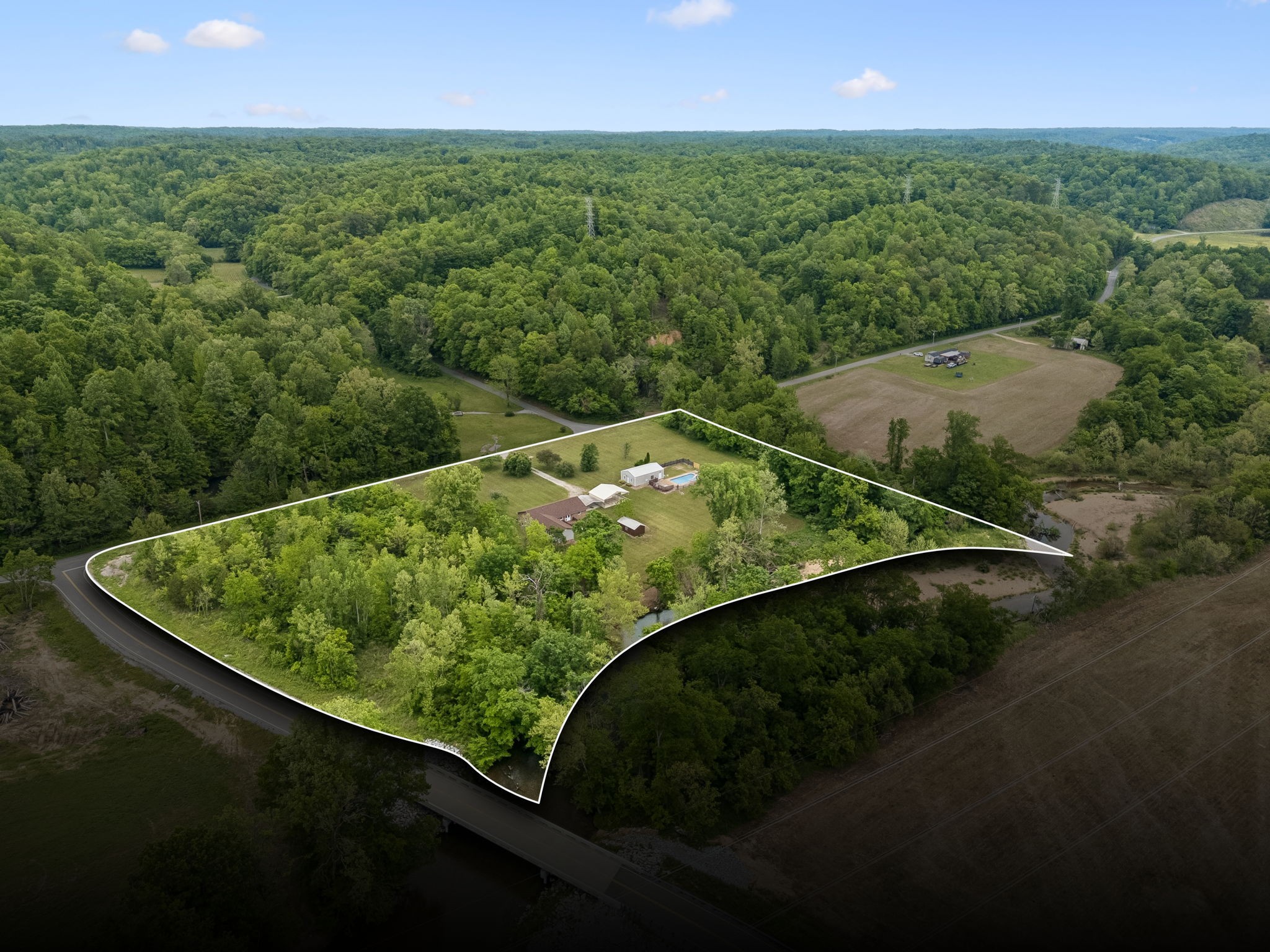 1397 Blue Creek Road, E