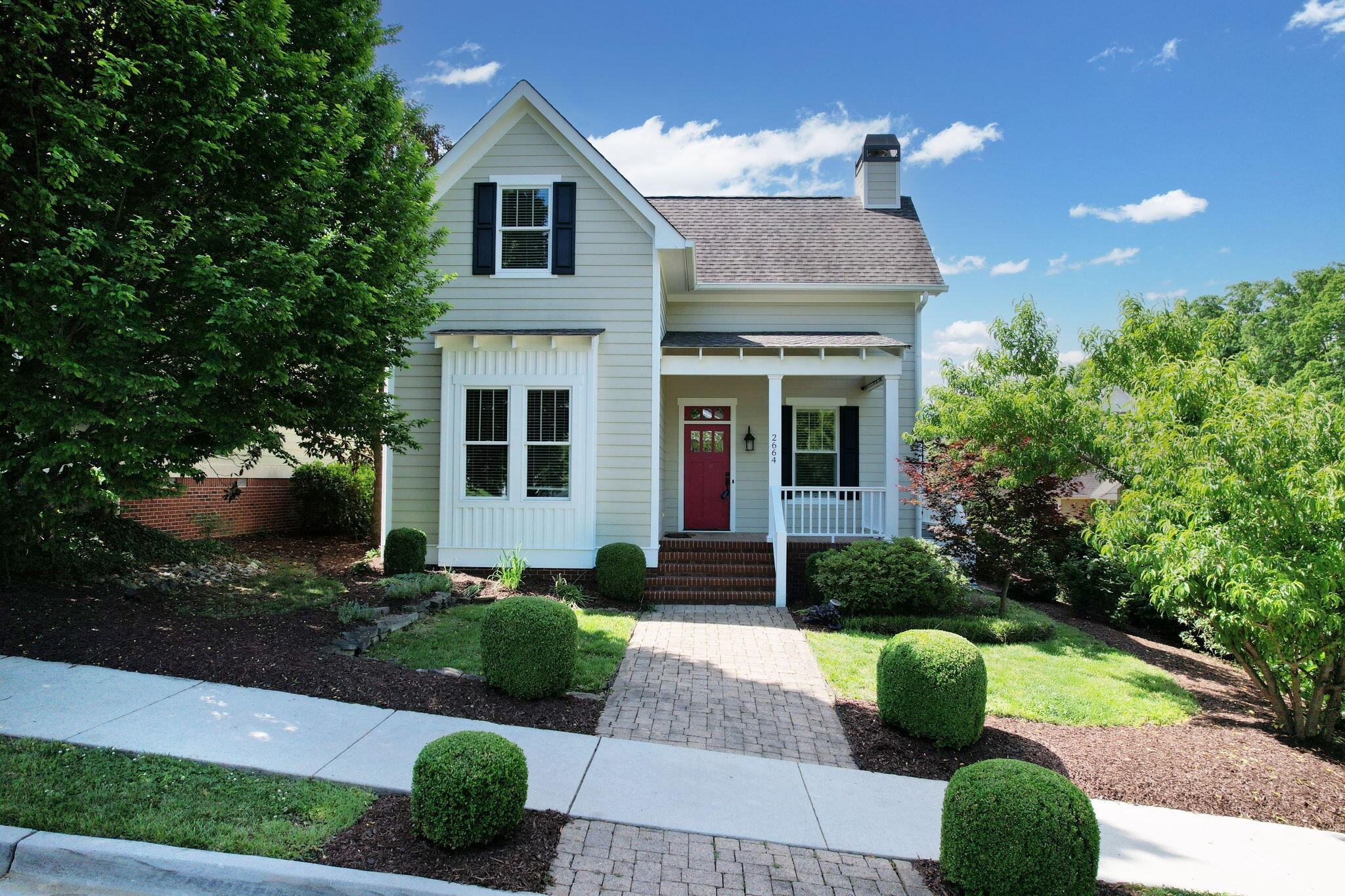 2664 Spring Creek Drive, NE