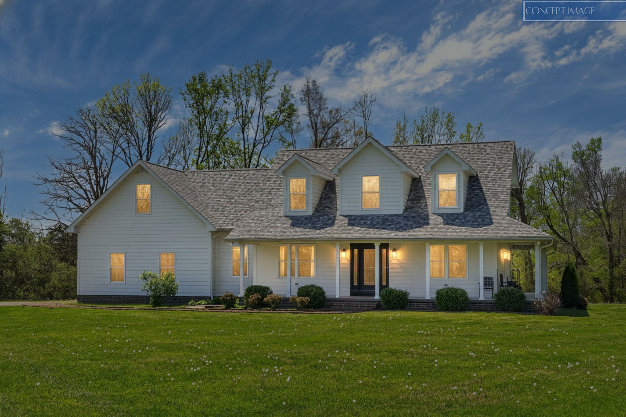 302 Ligon Ln