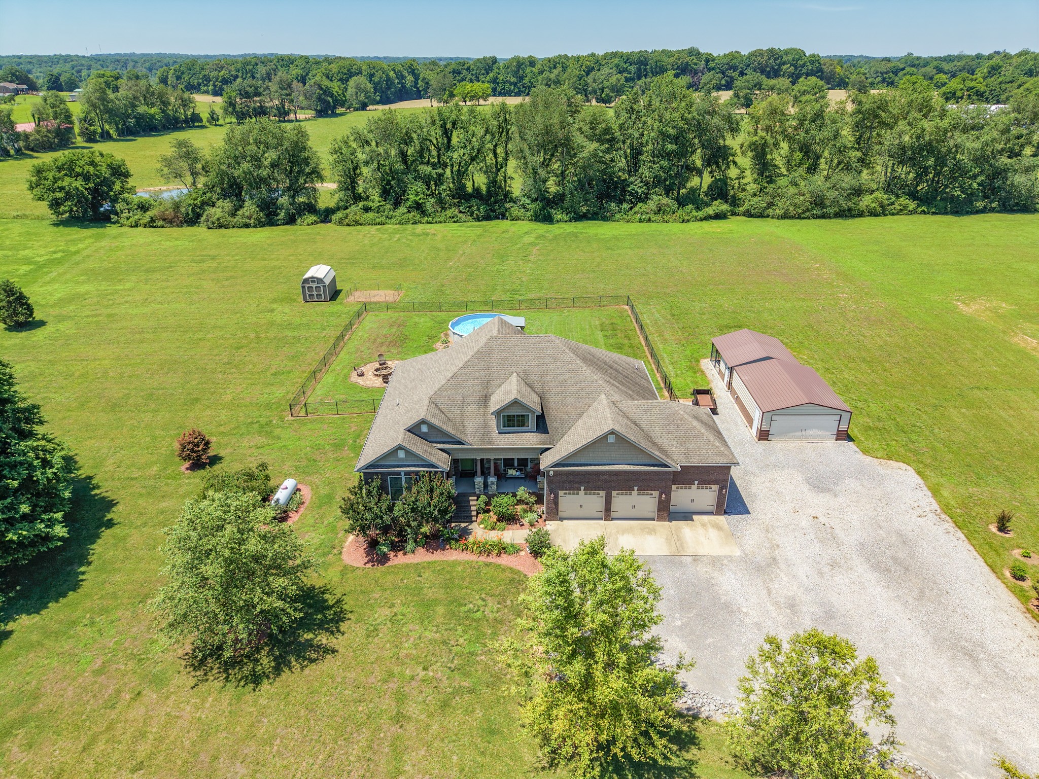 6734 Burgess Gower Rd