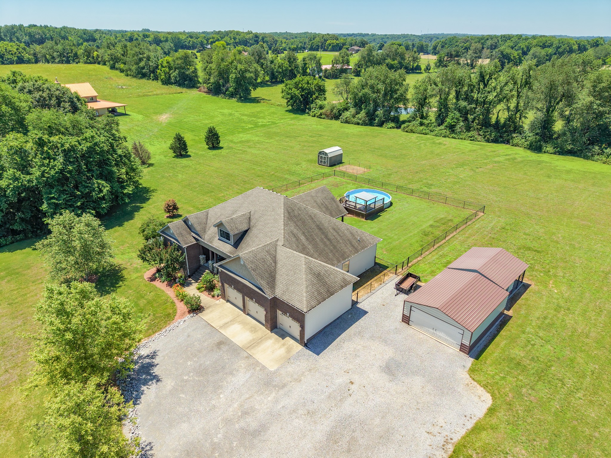 6734 Burgess Gower Rd