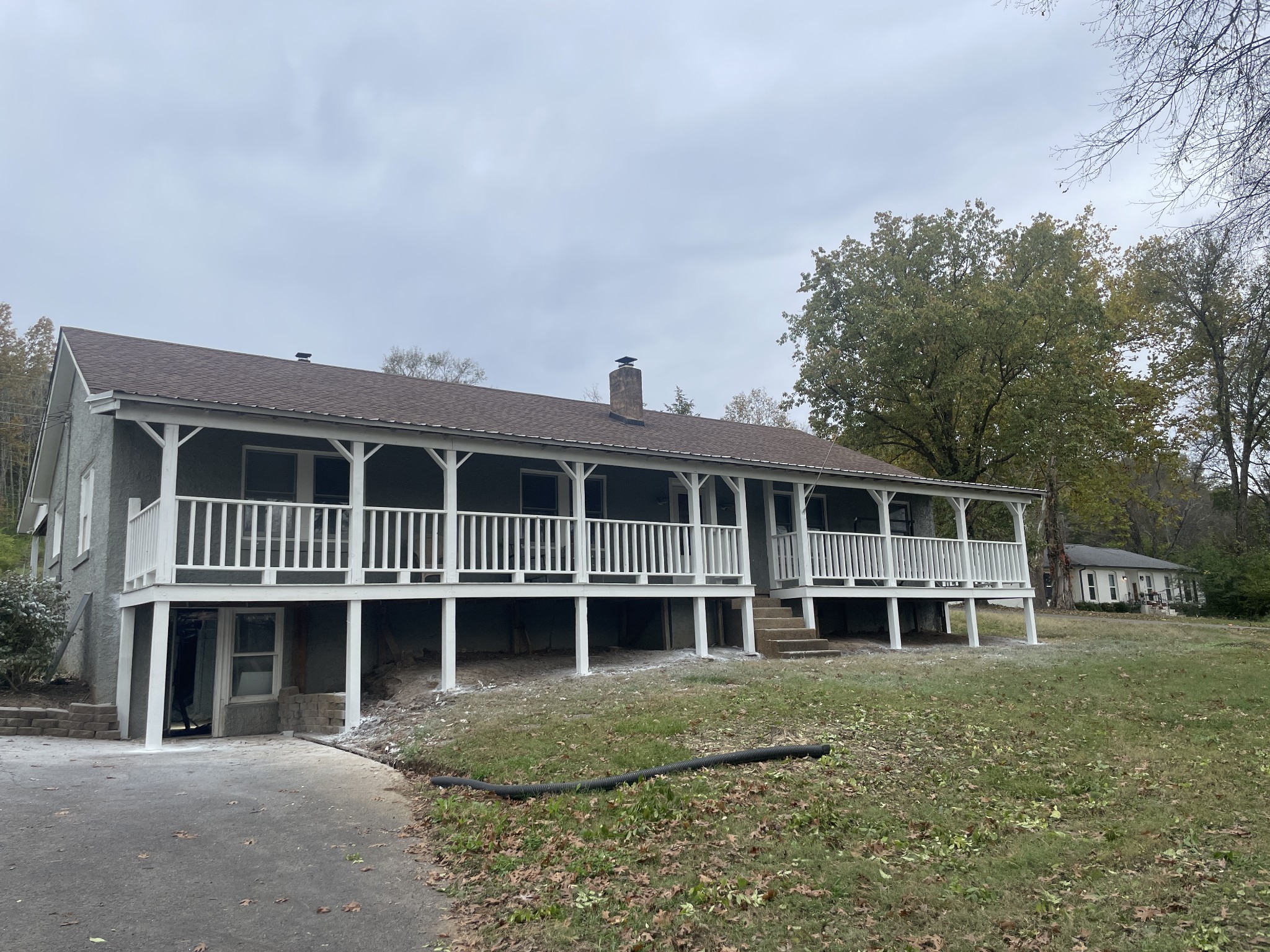 2272 S Berrys Chapel Rd