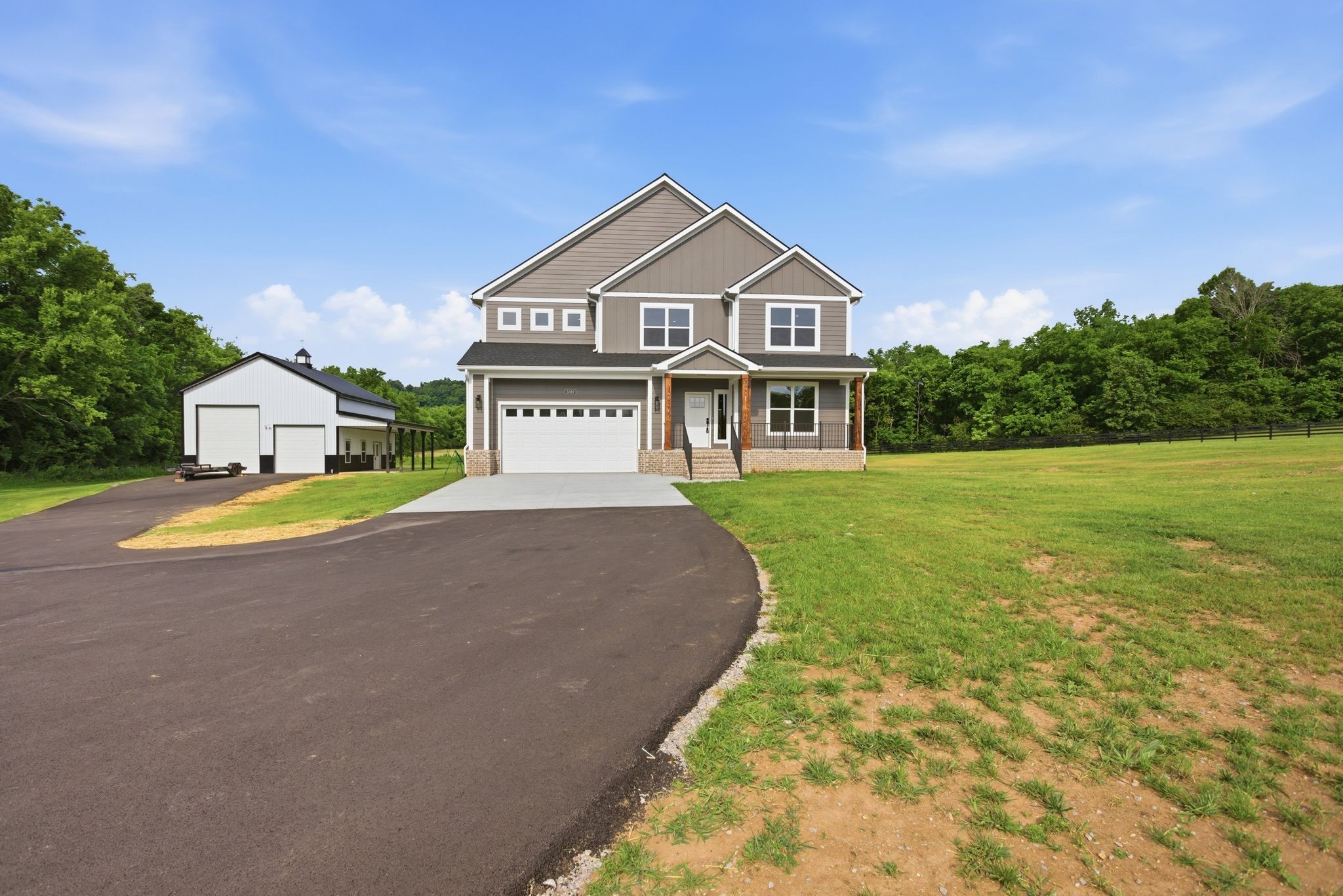 3319 Booker Ridge Rd