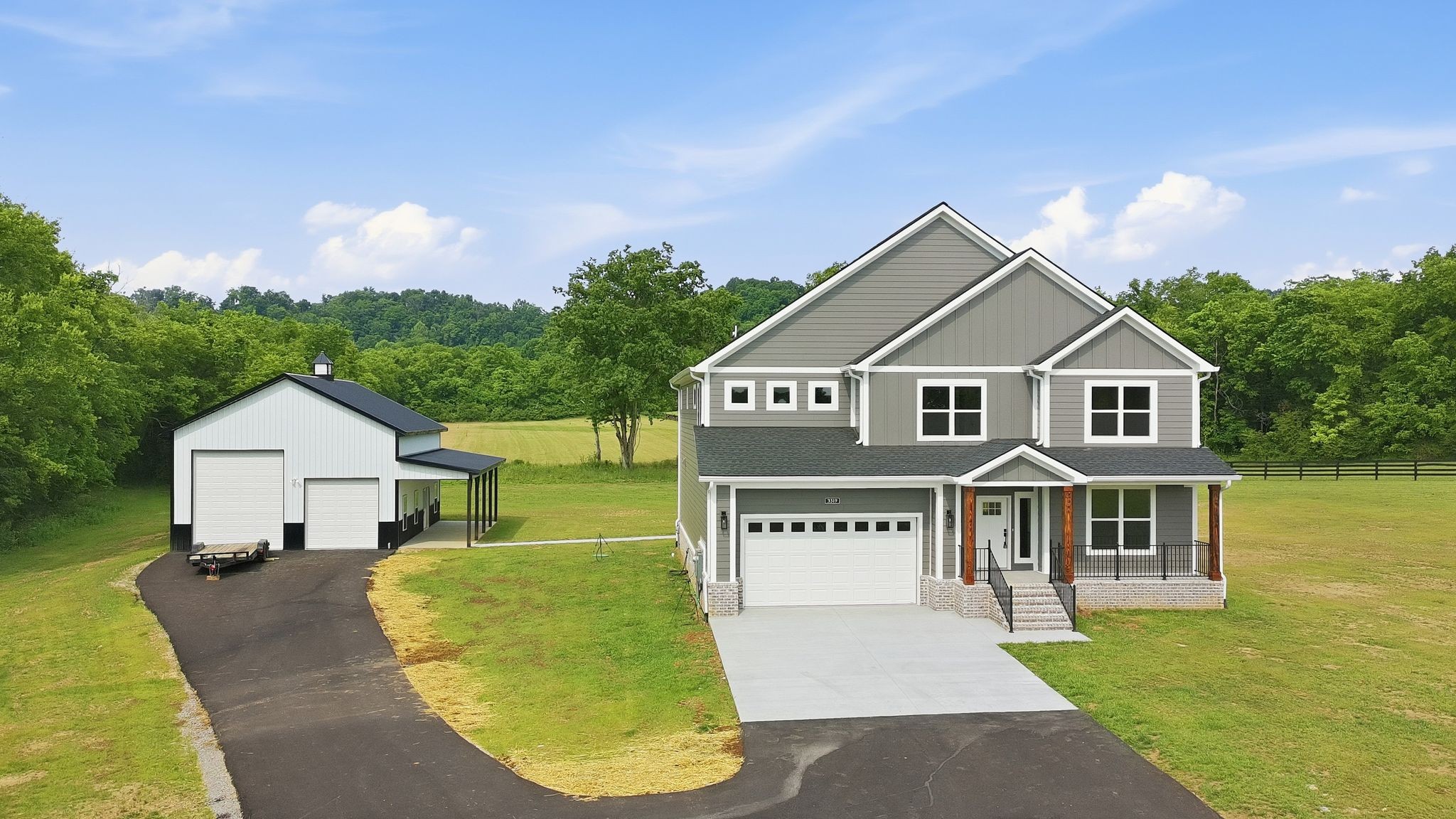 3319 Booker Ridge Rd