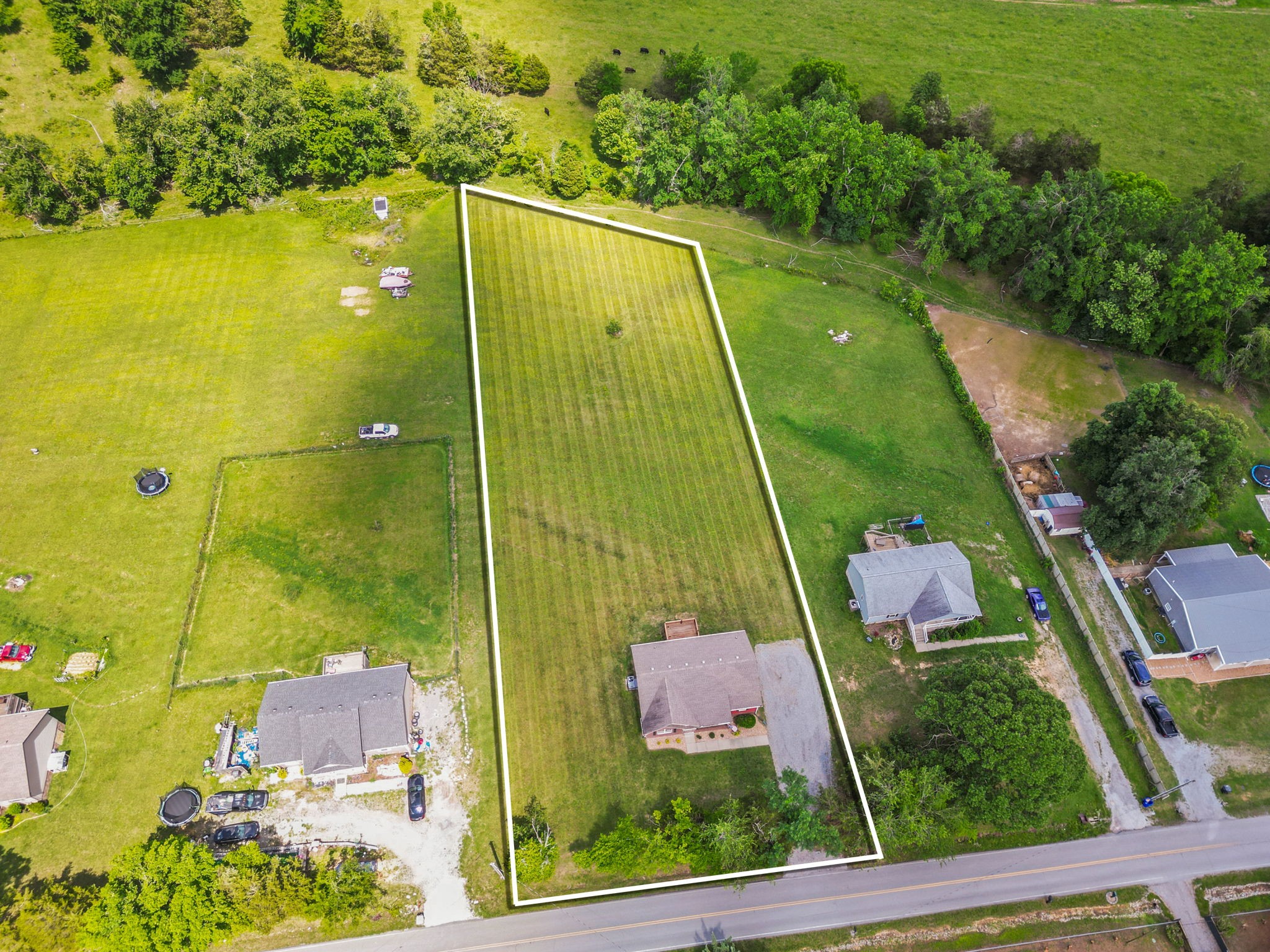 574 Keytown Rd