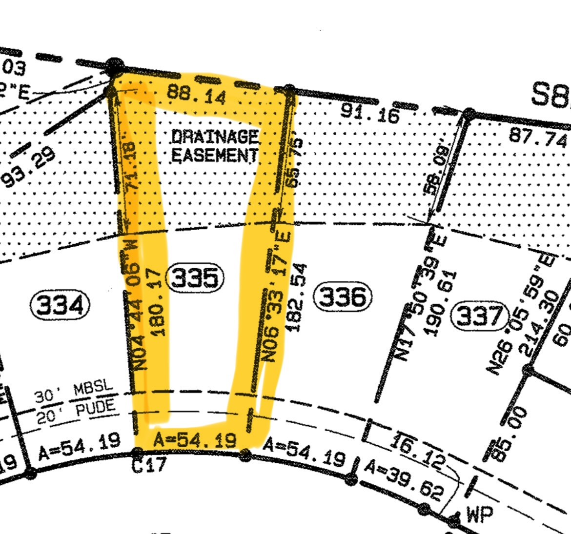 3036 Timberdale Dr