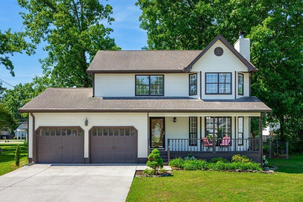 8708 Oak View Drive