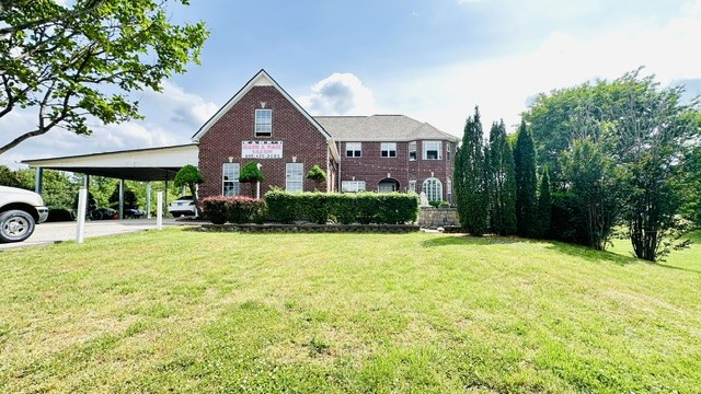 2185 Almaville Rd