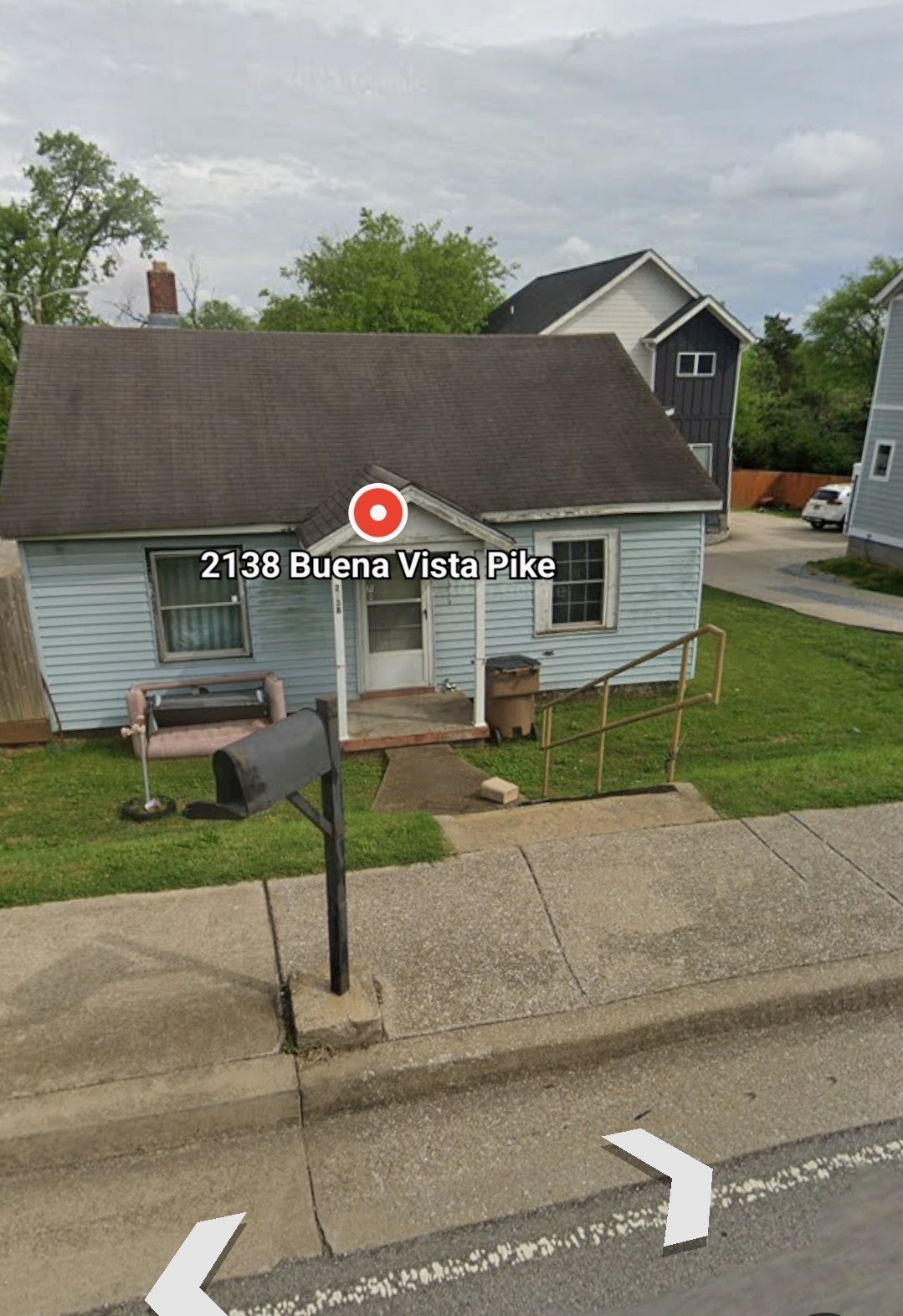 2138 Buena Vista Pike
