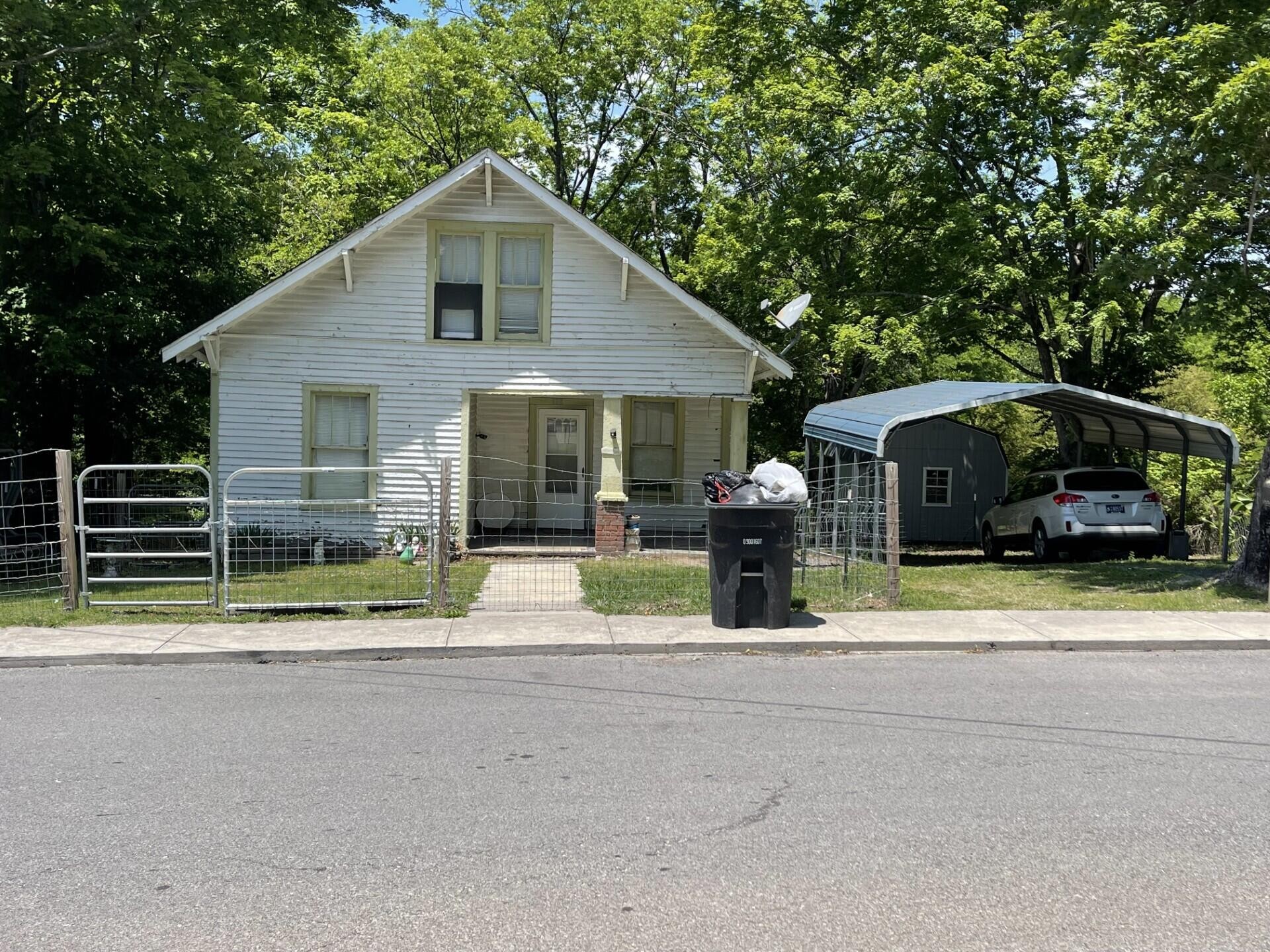 1118 Georgia Avenue