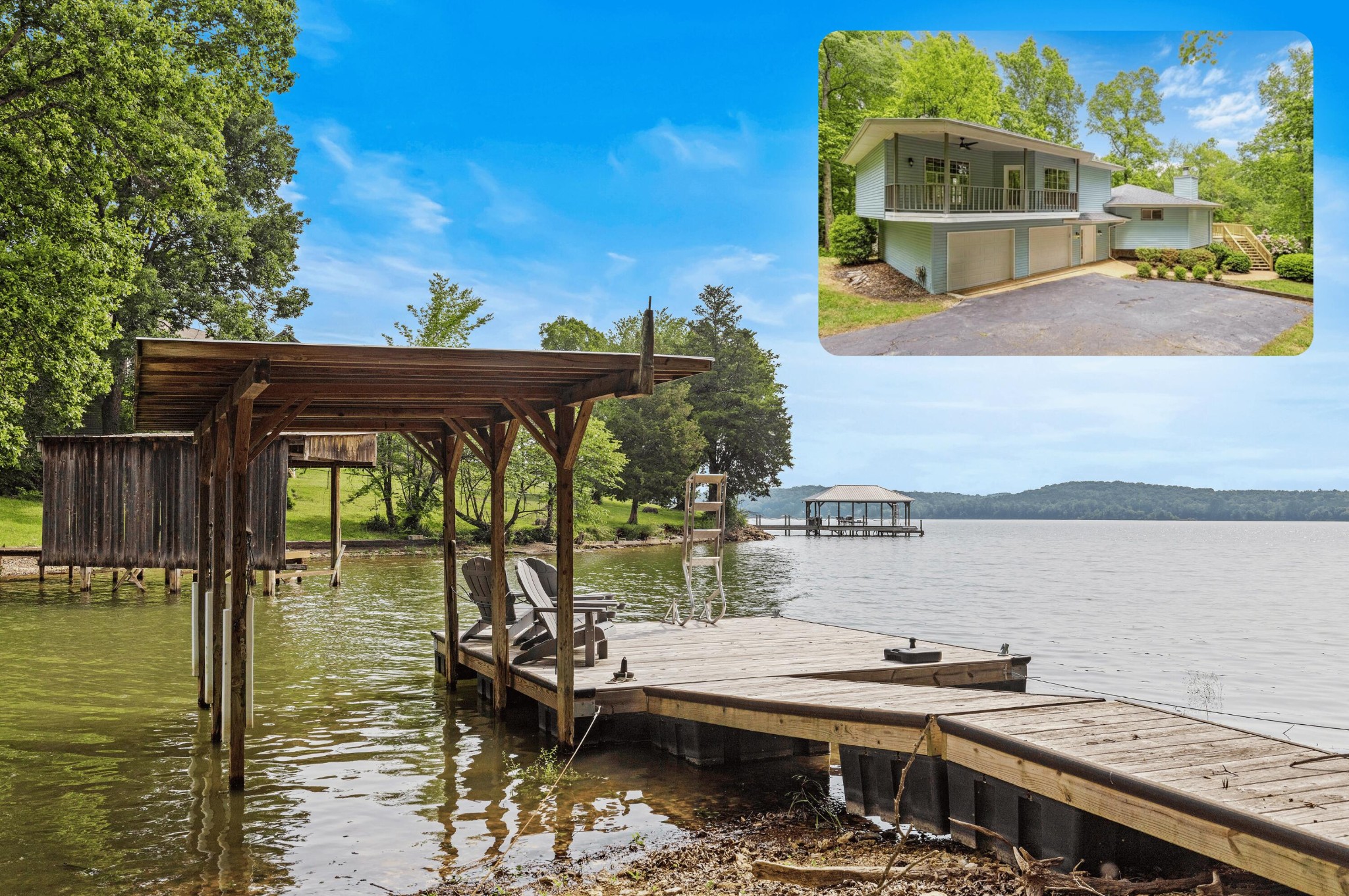 2266 N Shore Acres Road