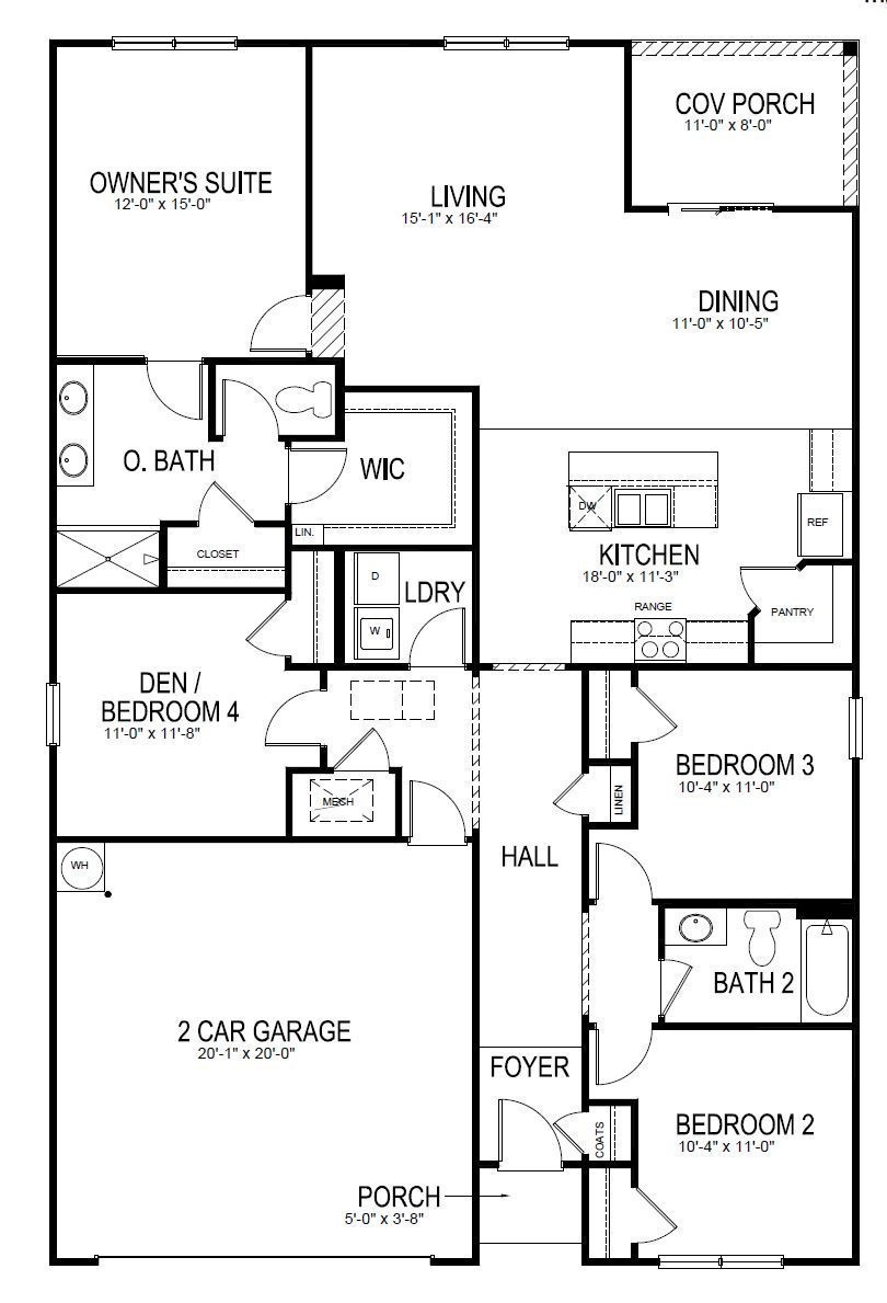 4100 Amelia Lane