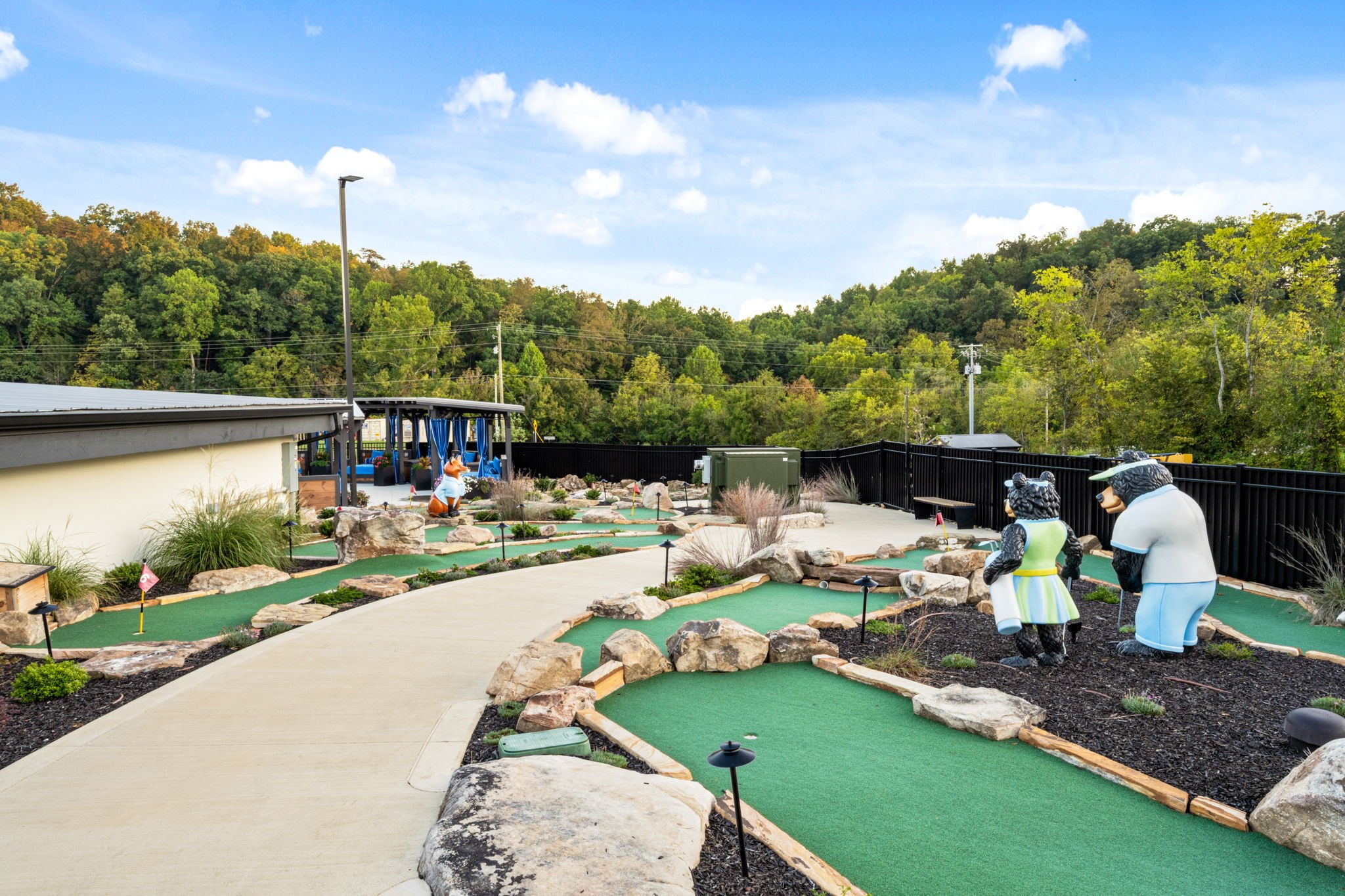 1724 Knotty Log Way