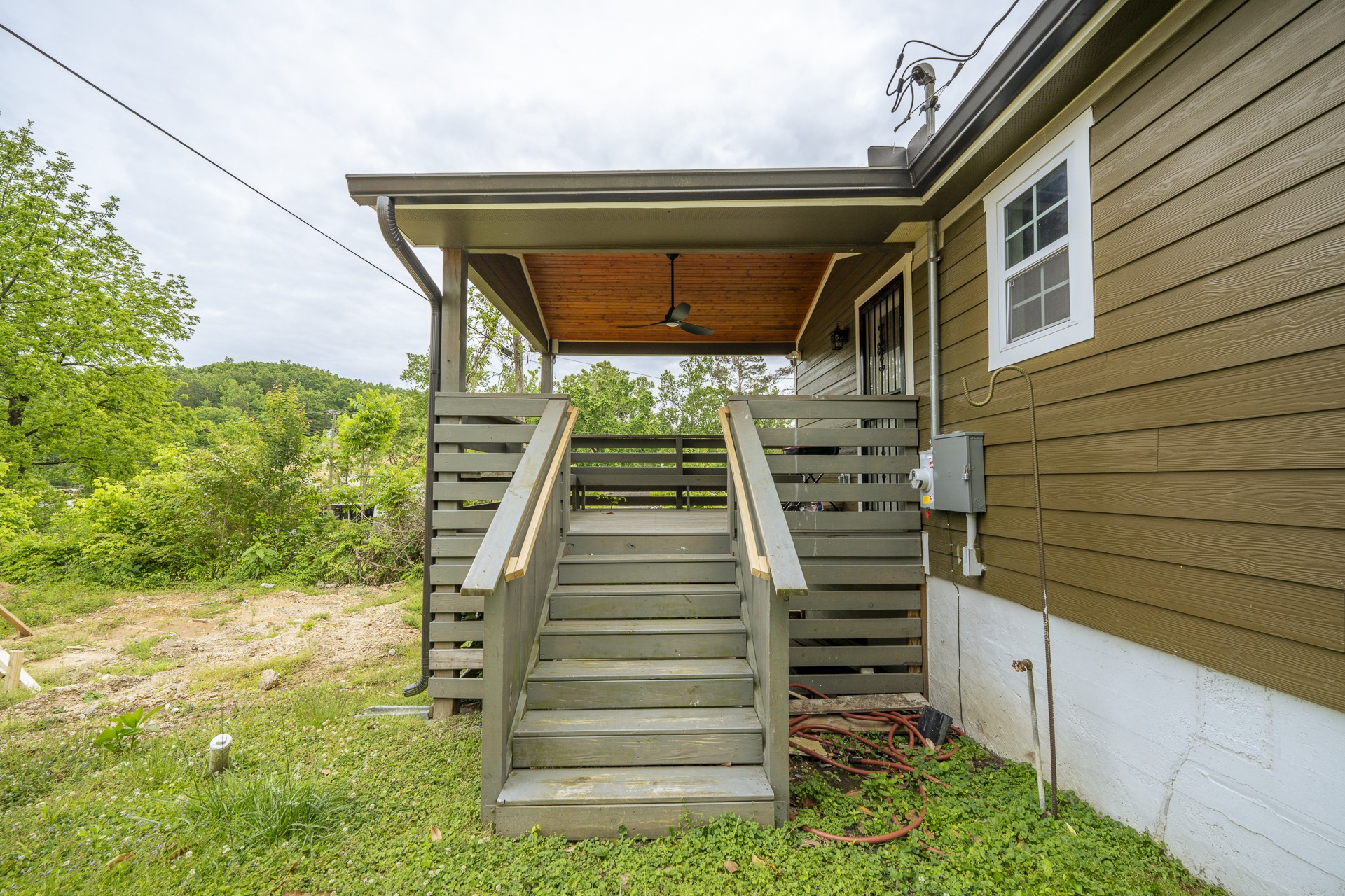 411 Highway 64, W