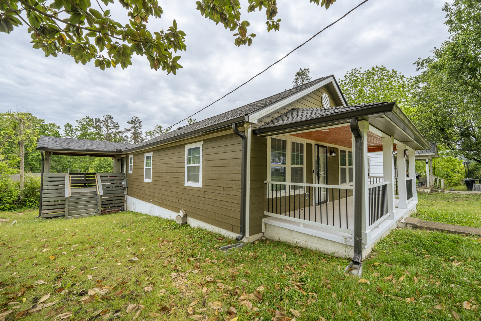 411 Highway 64, W