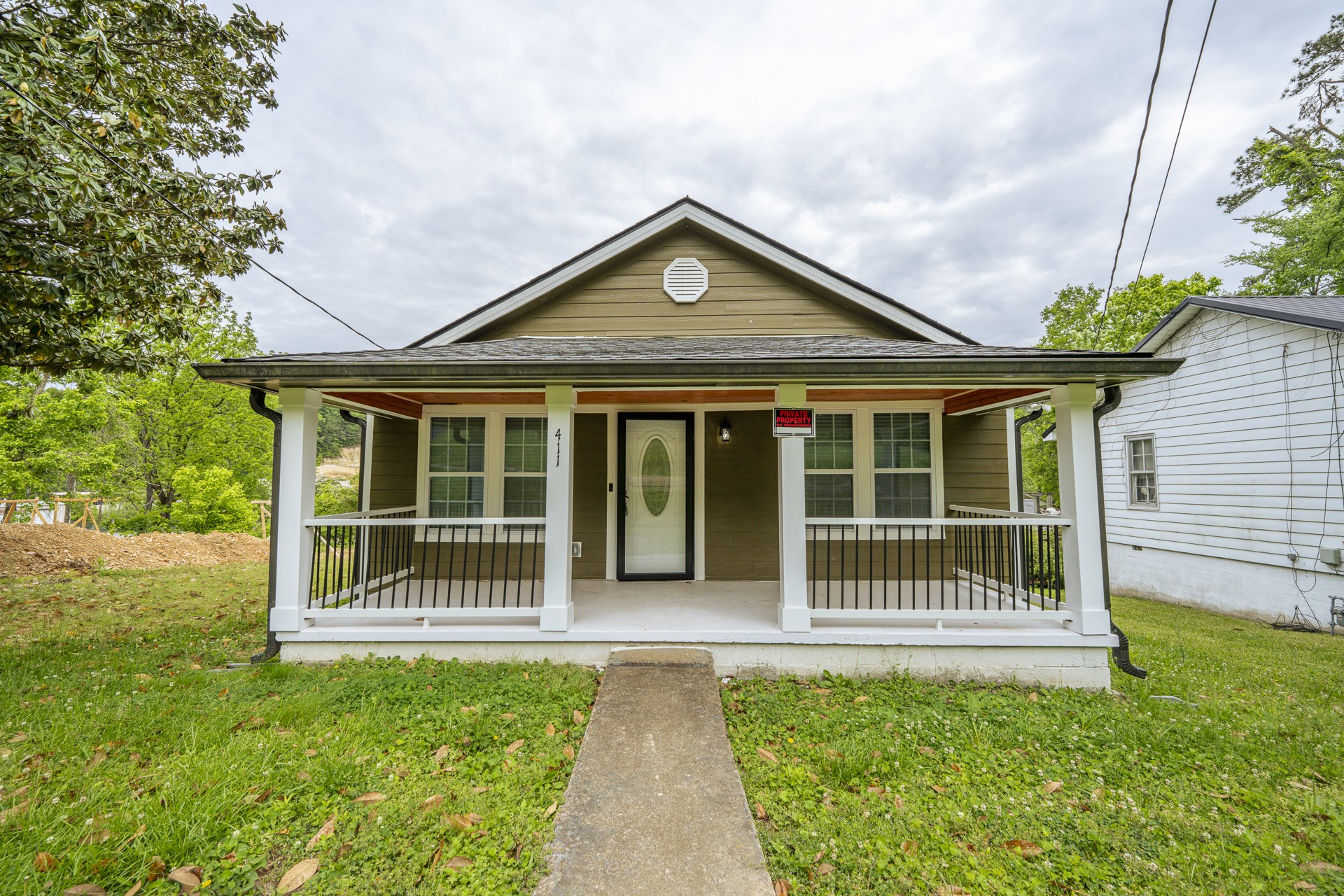 411 Highway 64, W