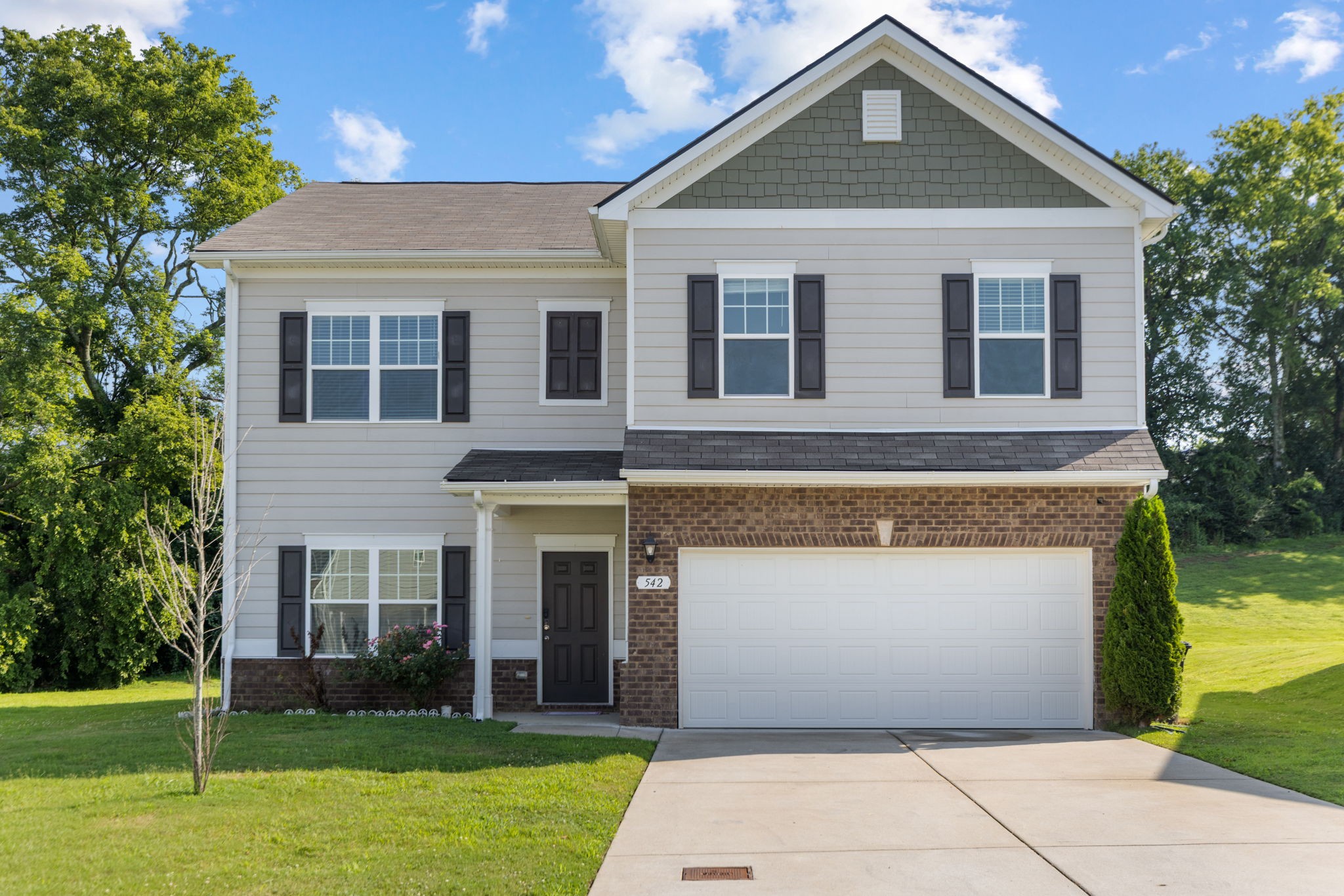 542 Morgan Meadows Way