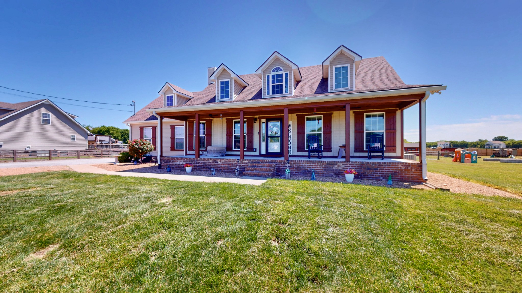 4105 Pyles Rd