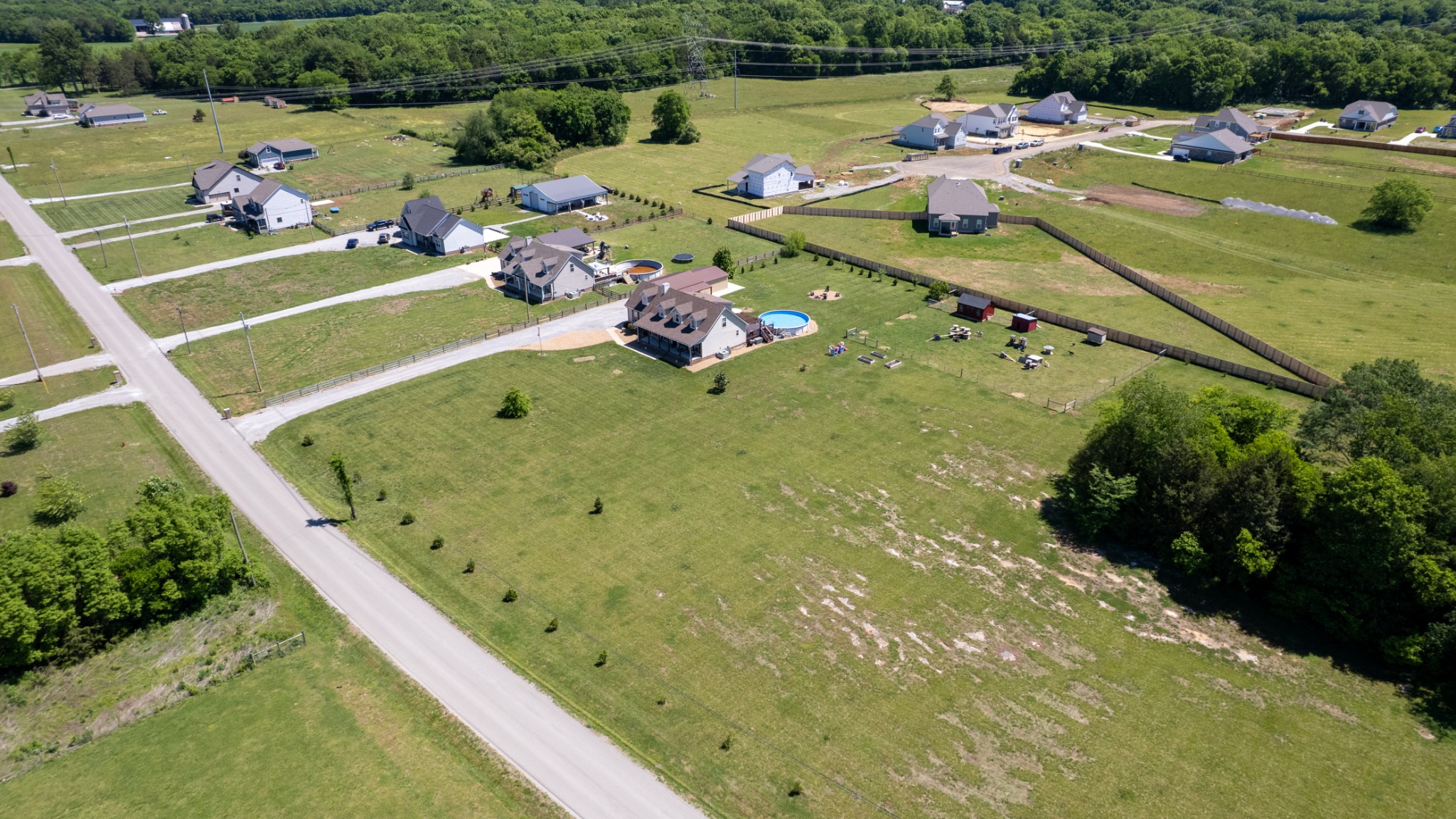 4105 Pyles Rd