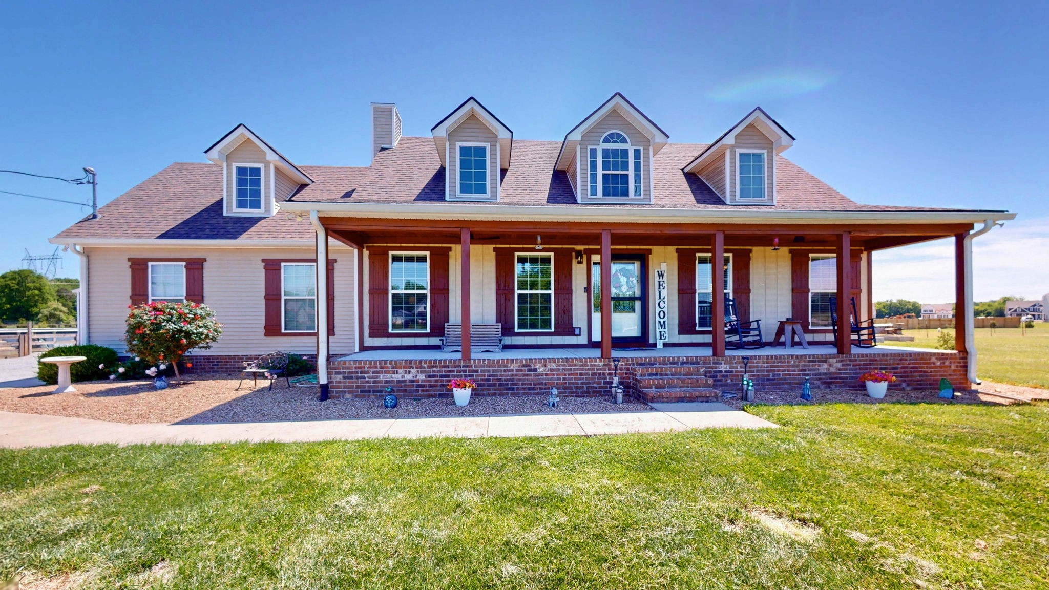 4105 Pyles Rd
