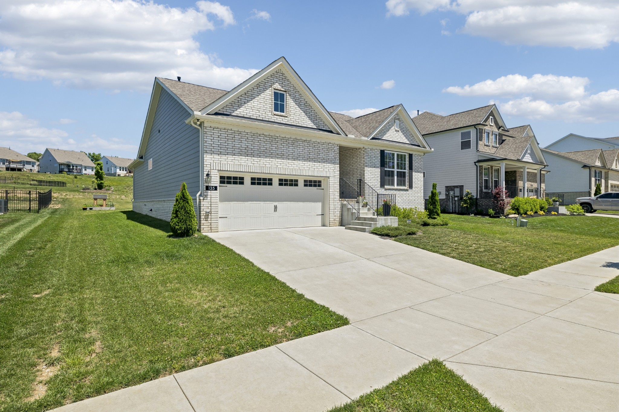 135 John T Alexander Blvd