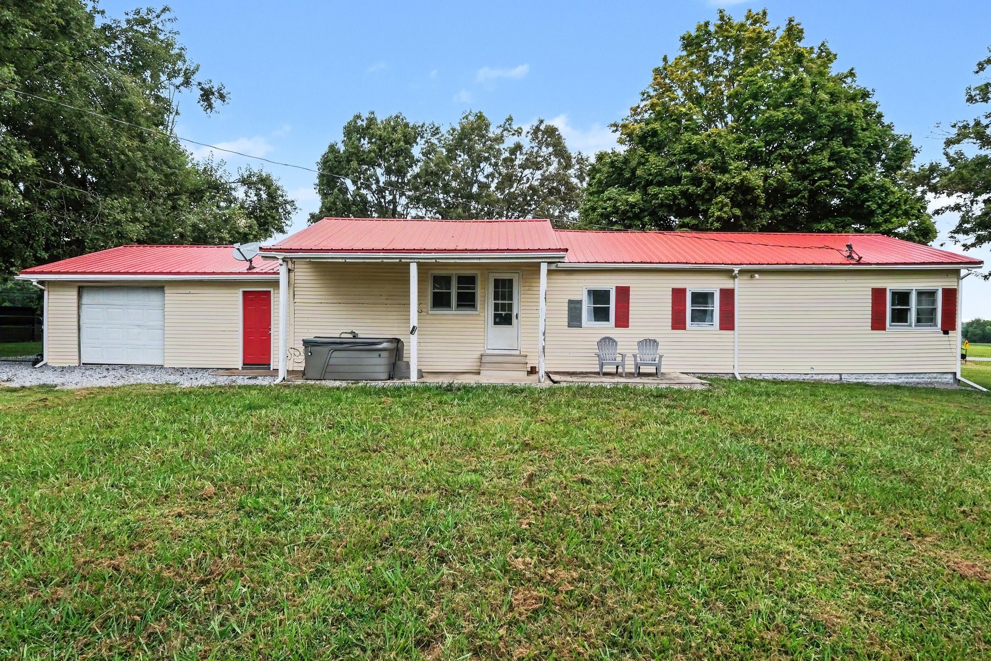 122 Dorris Rd