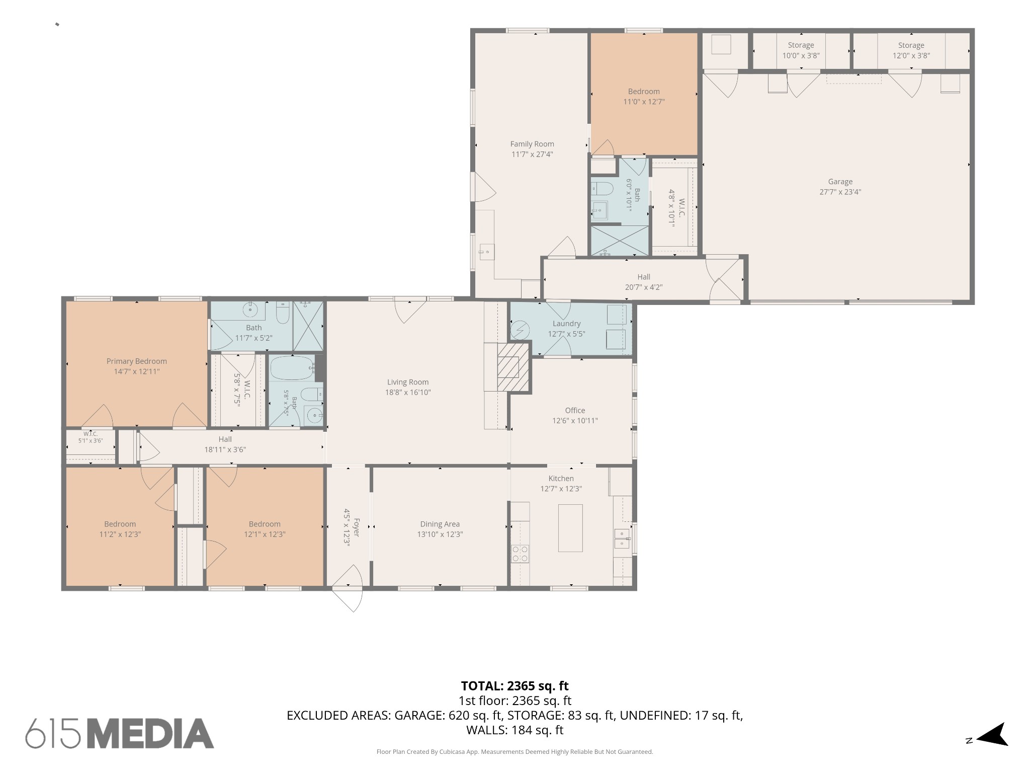 2117 Safe Haven Cir