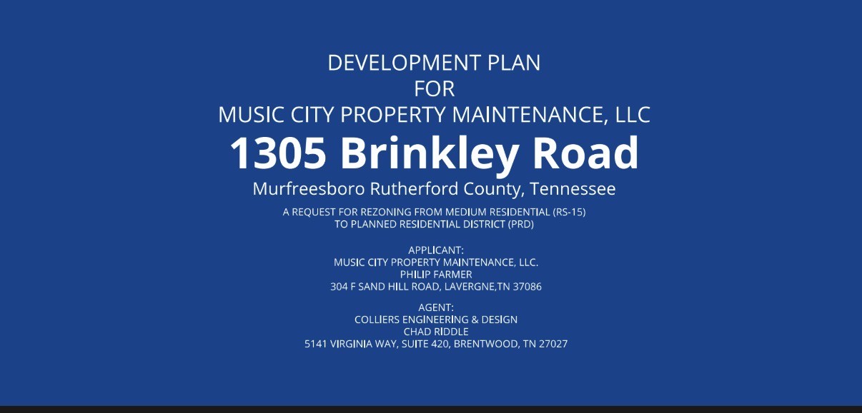 1305 Brinkley Rd