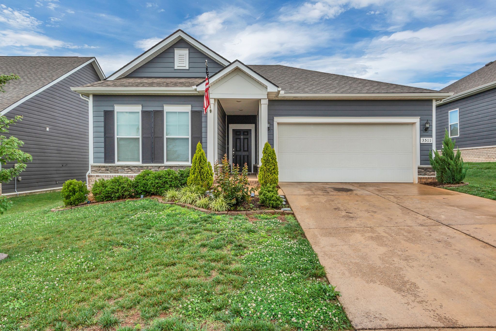 3511 Peace Rd