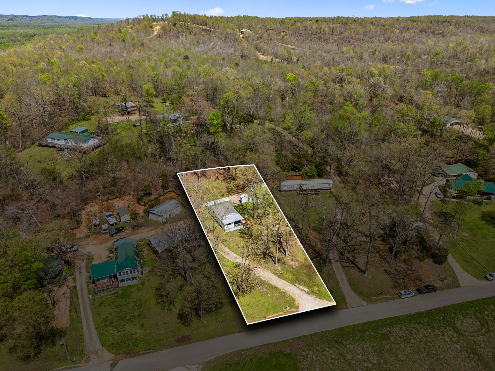 11460 Crooked Creek Rd