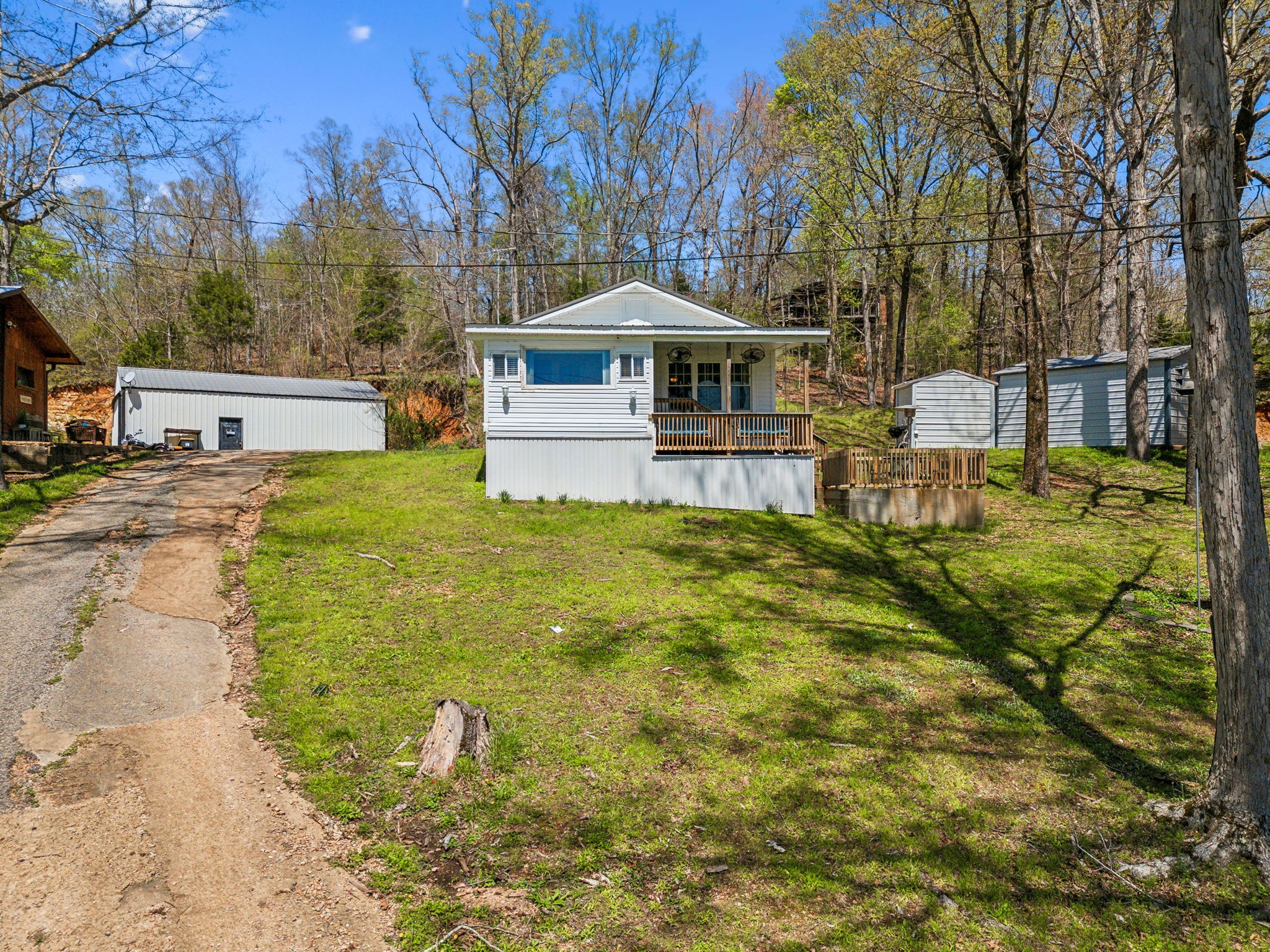 11460 Crooked Creek Rd