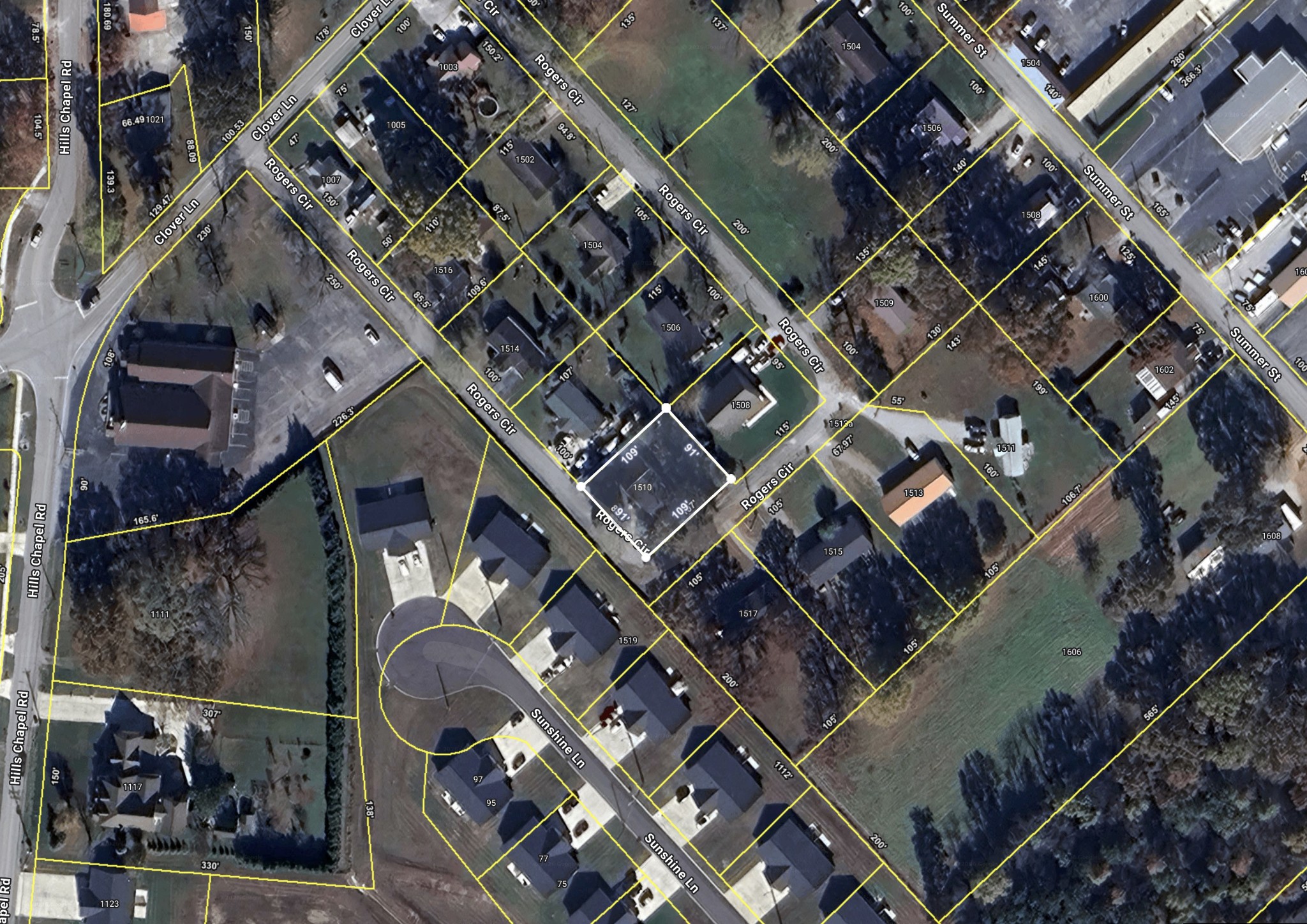 1510 Rogers Cir