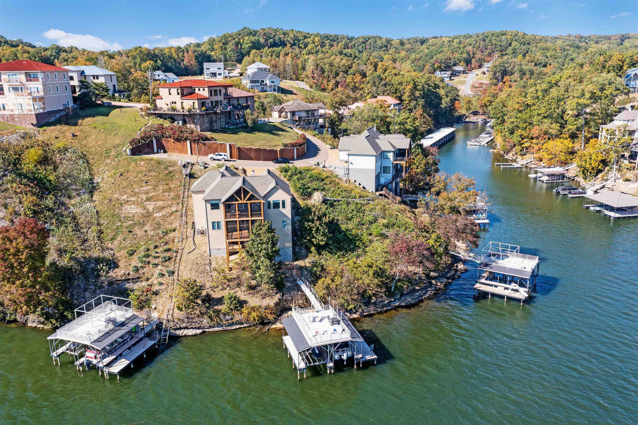 45 PINNACLE PT