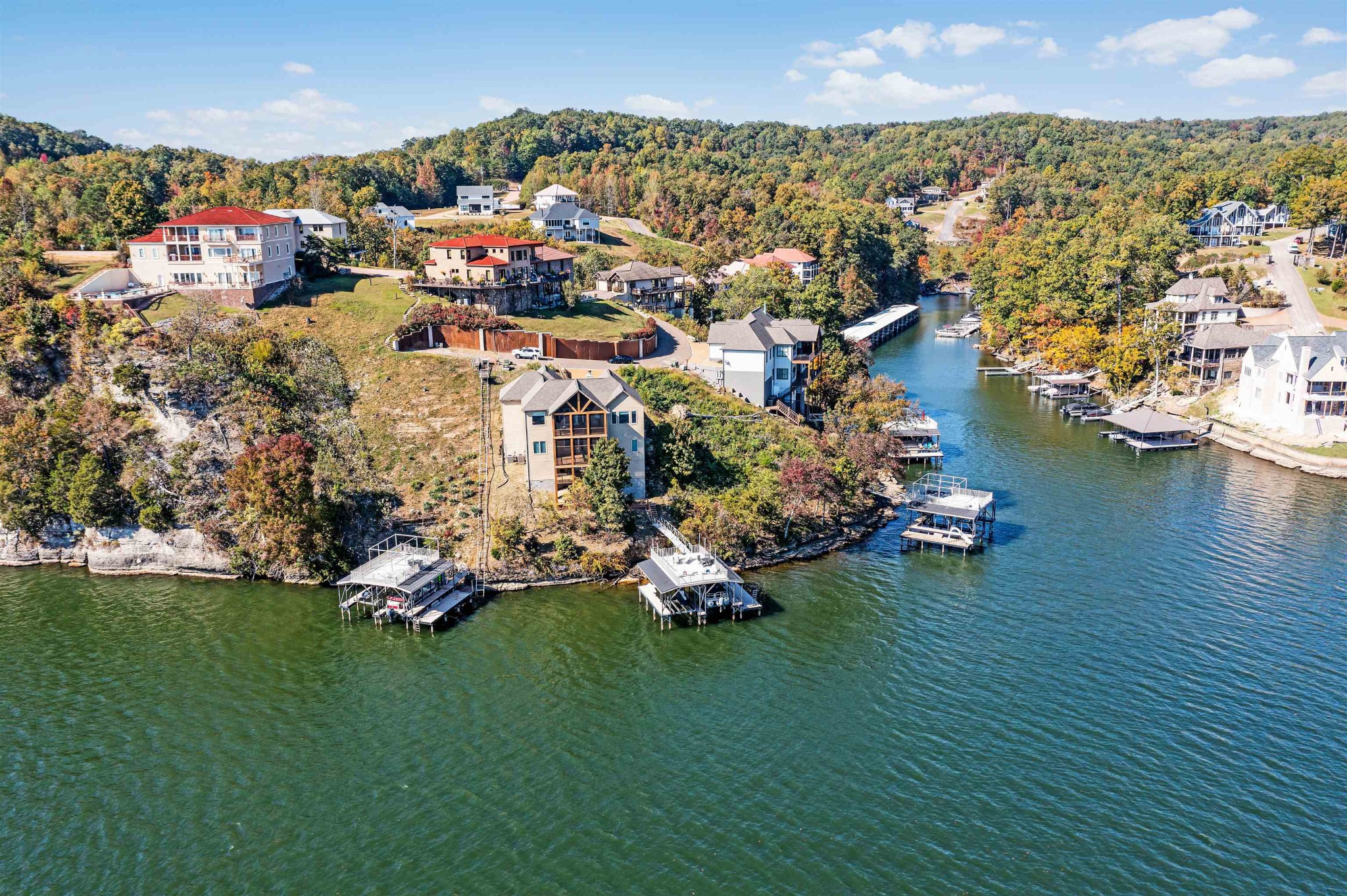 45 PINNACLE PT