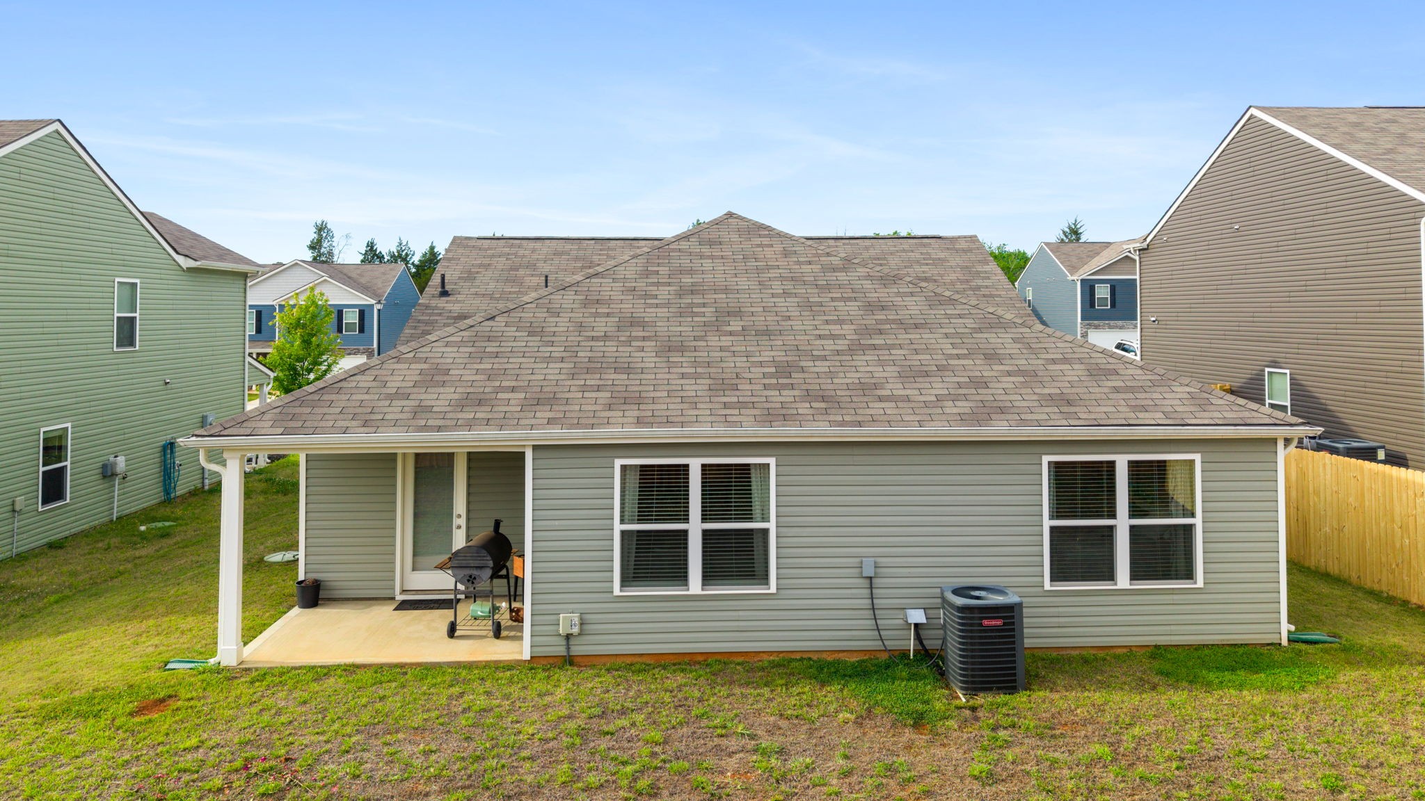 115 Lindsell Rd