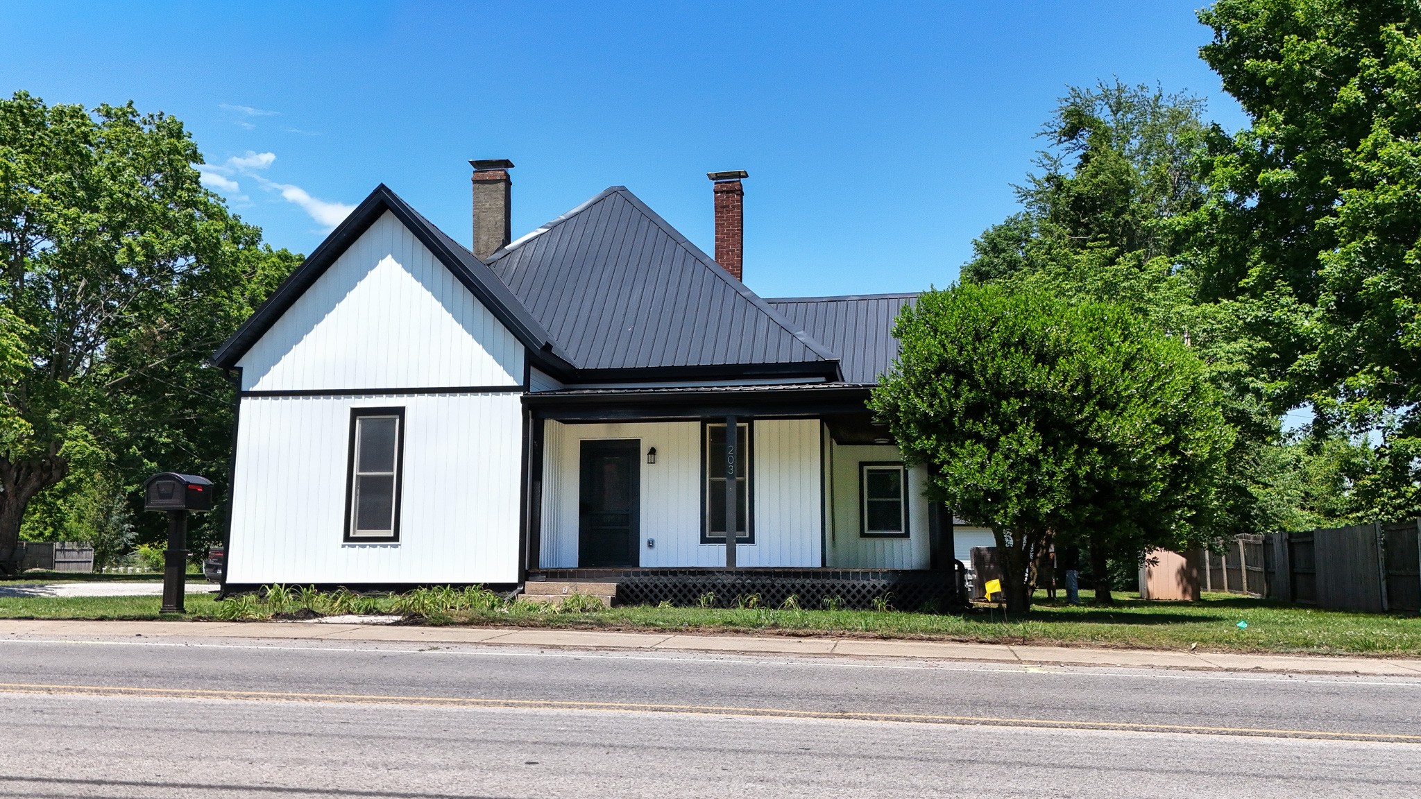 203 College St