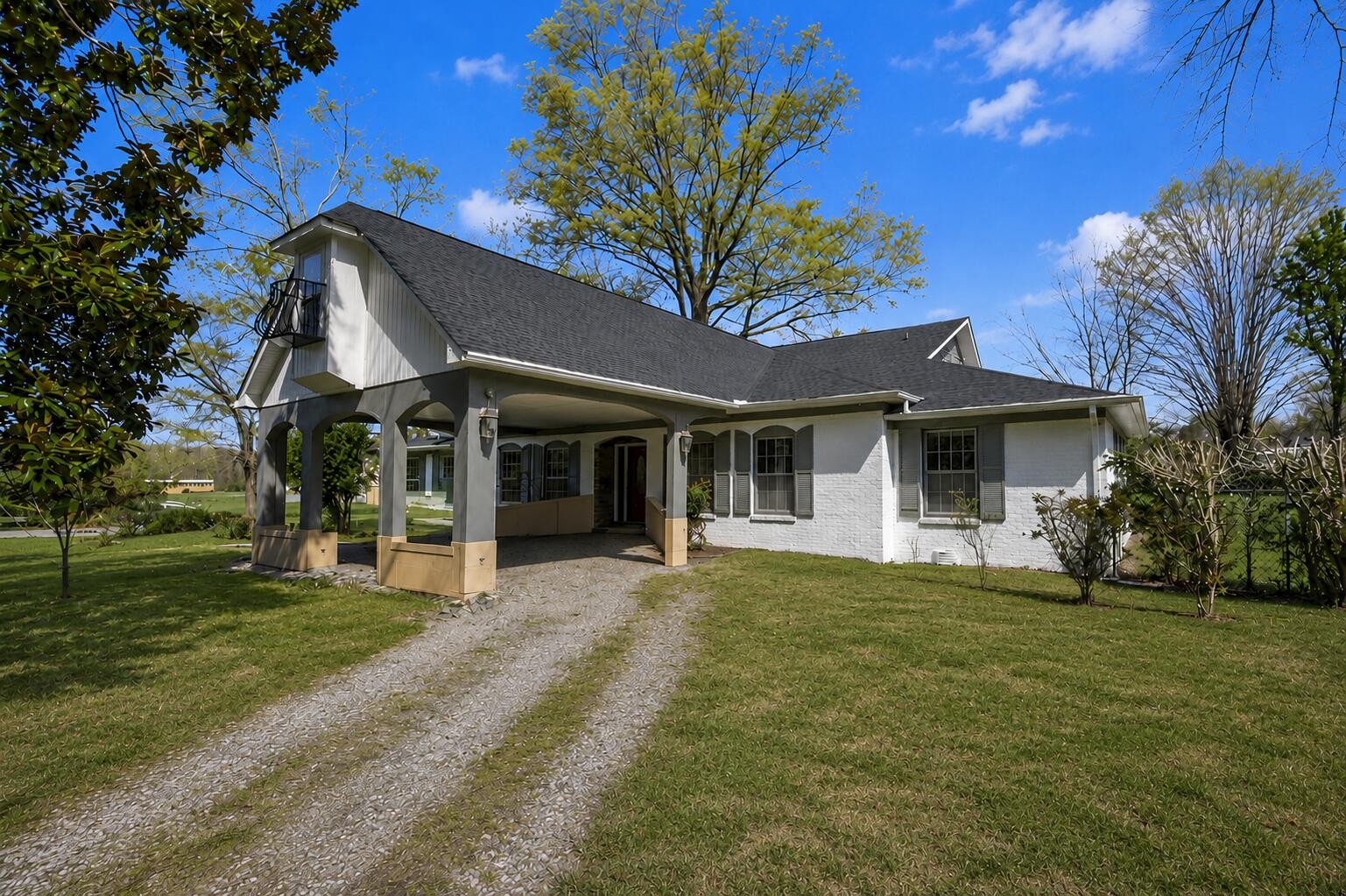 201 Blythe Ferry Road, NE