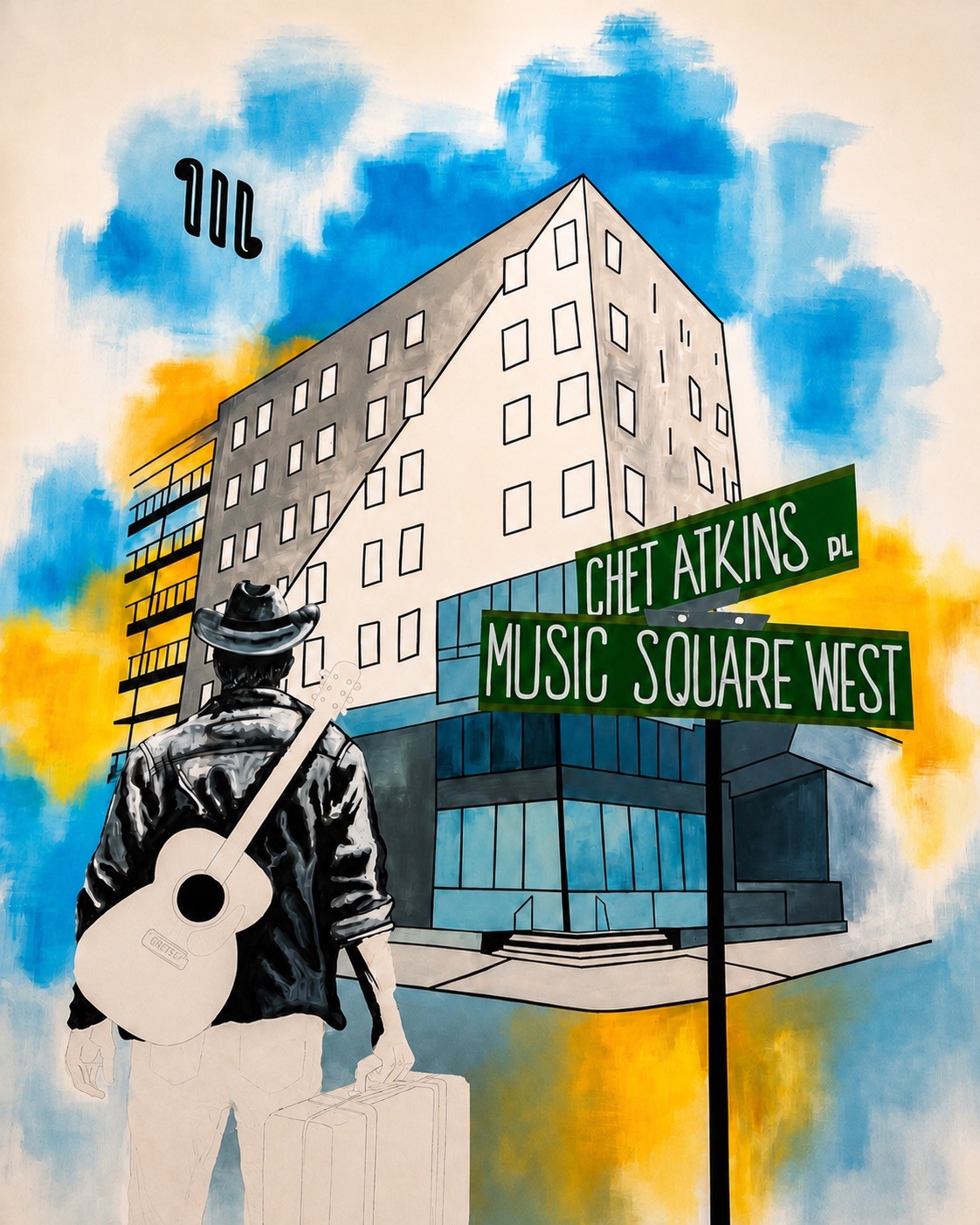 50 Music Sq, W