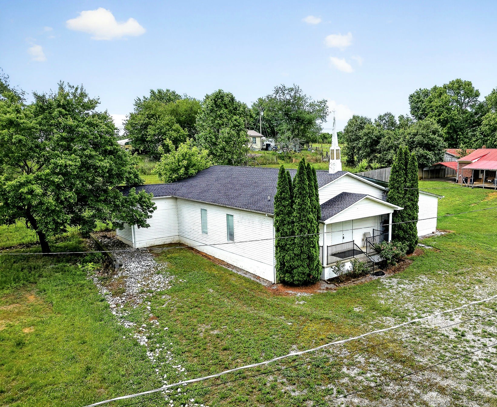 150 Tabernacle Rd