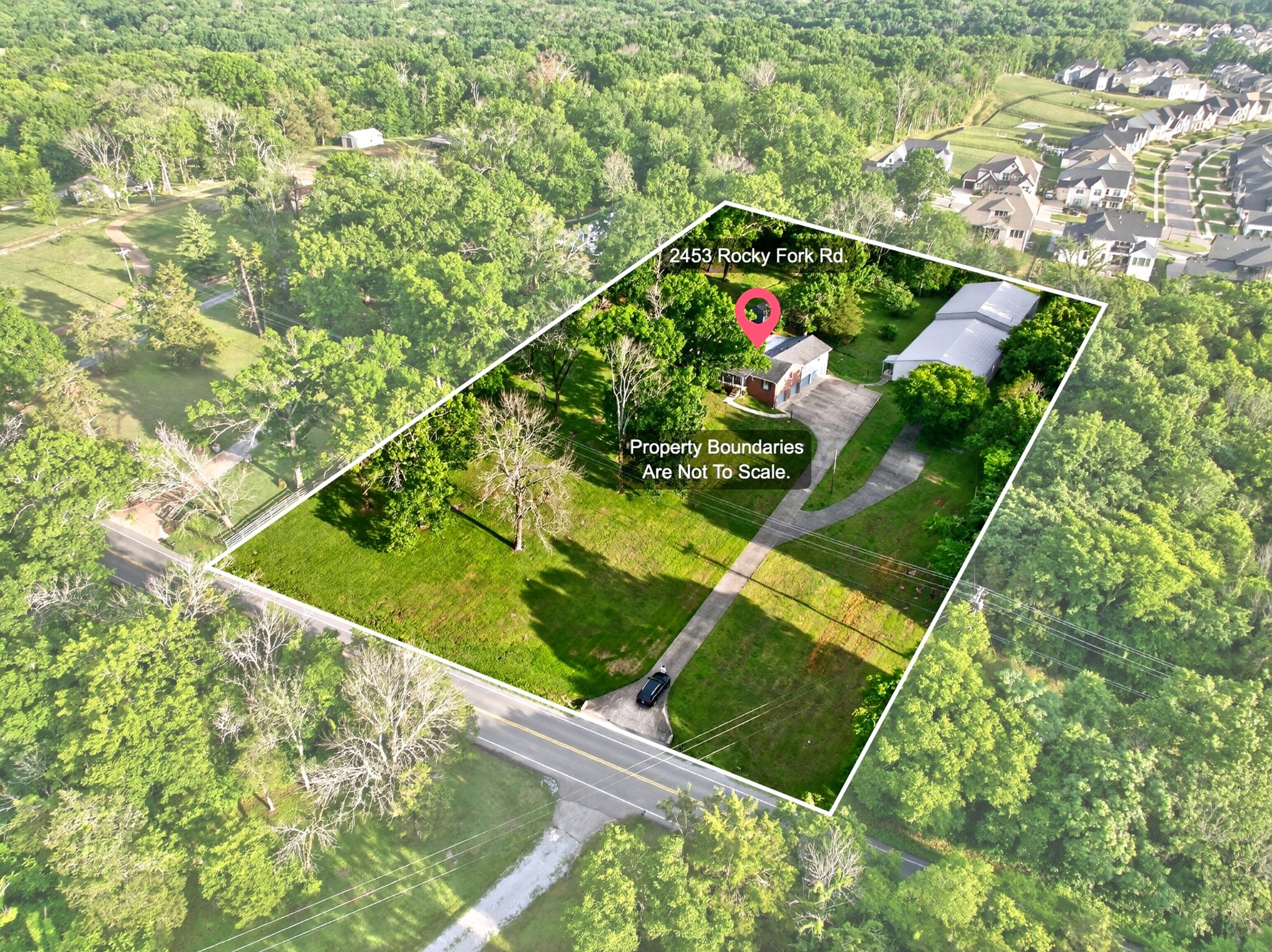 2453 Rocky Fork Rd