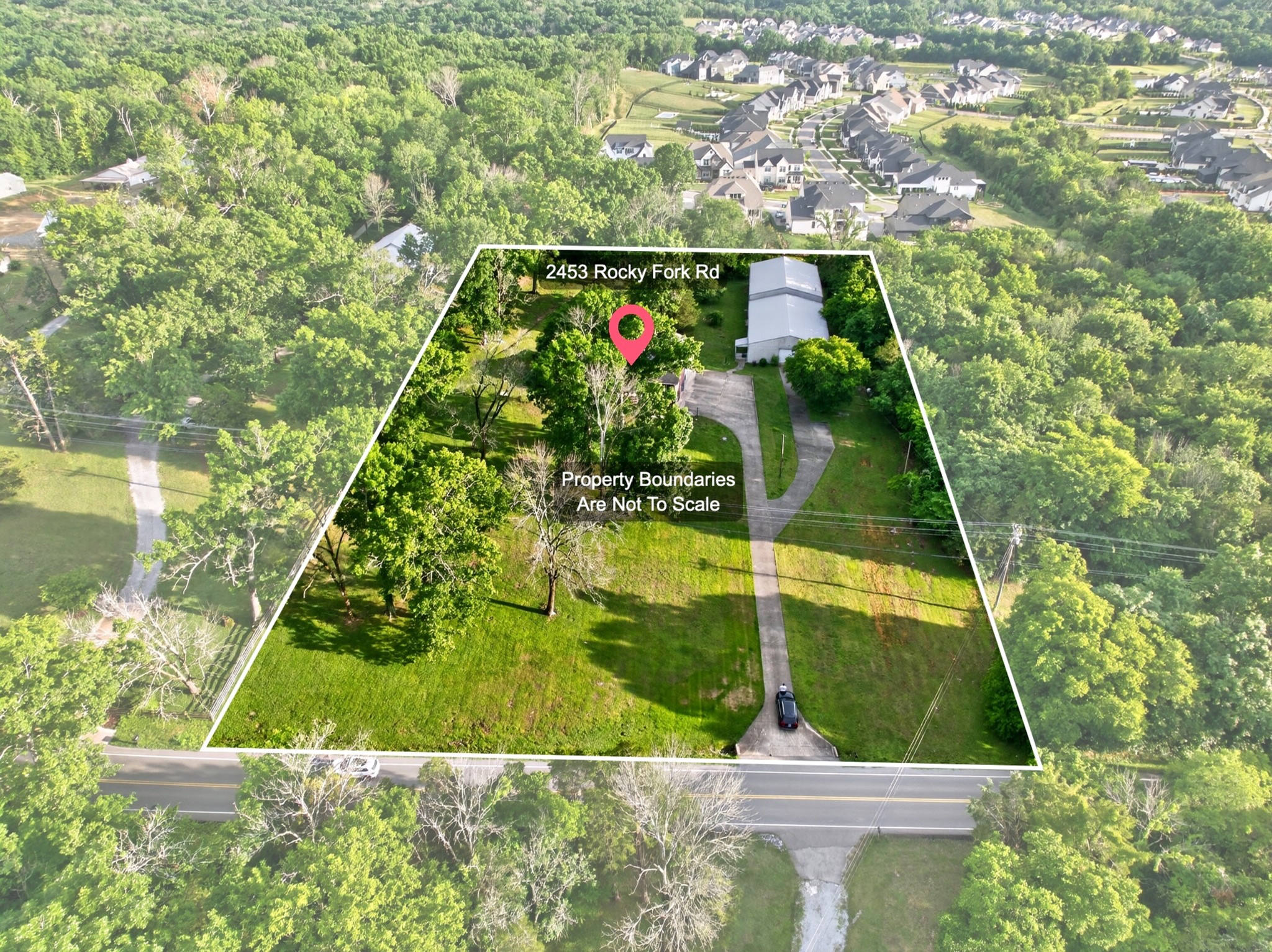 2453 Rocky Fork Rd