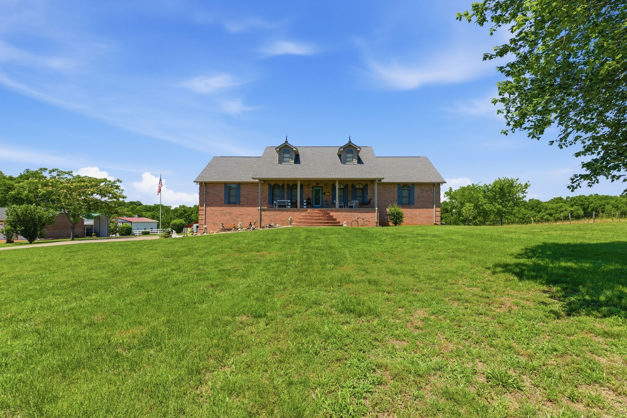 238 Zieglers Fort Rd